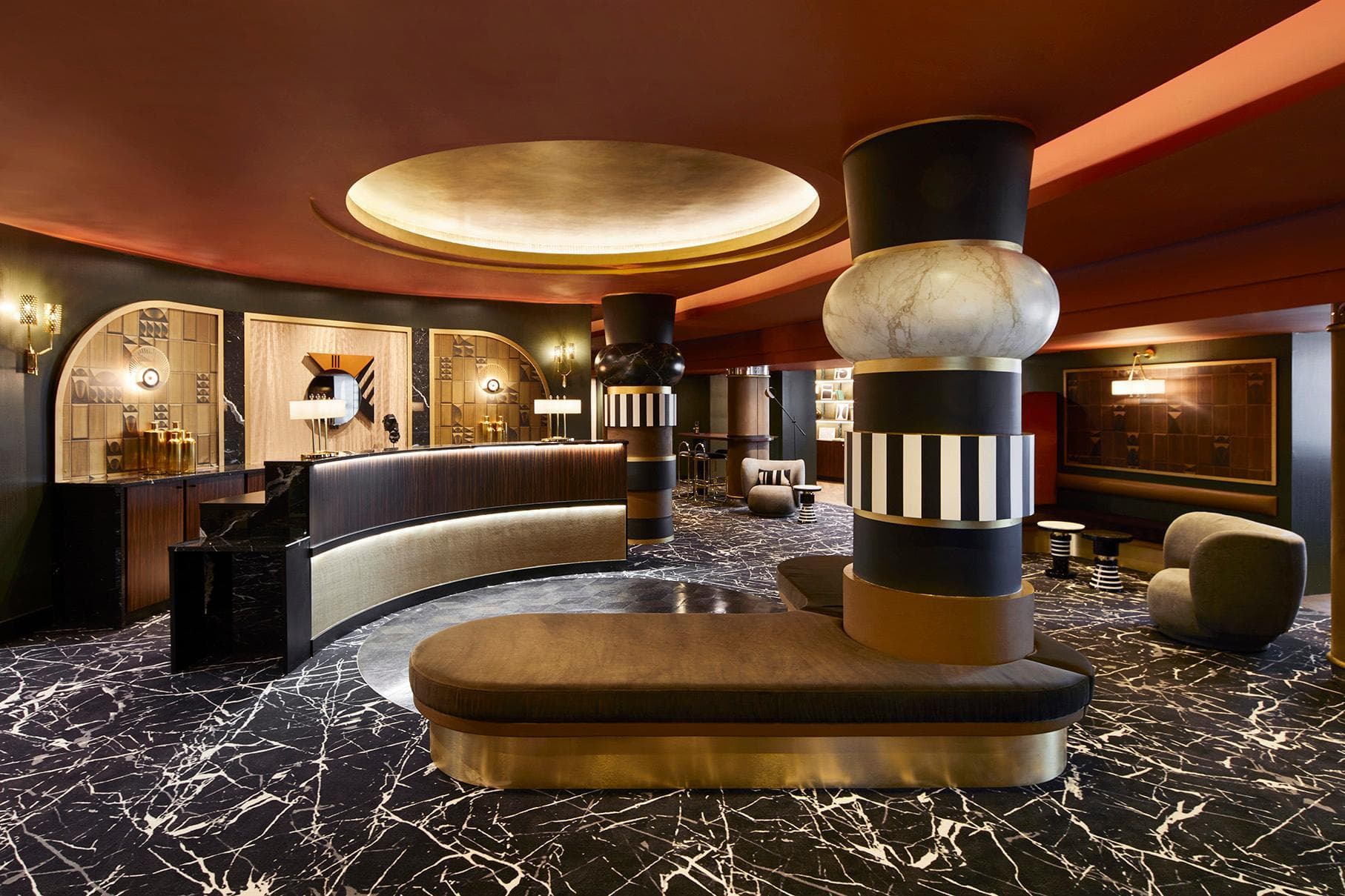 Nest Hotel Paris la Défense - MGallery Collection photo 3
