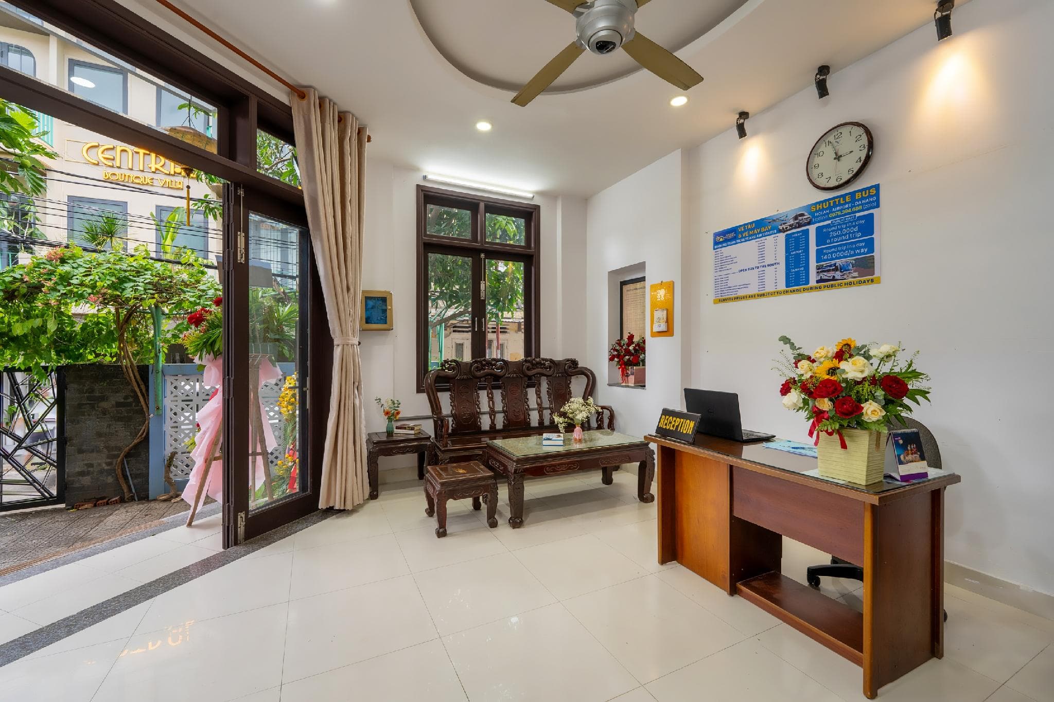 Smart Garden Homestay photo 3