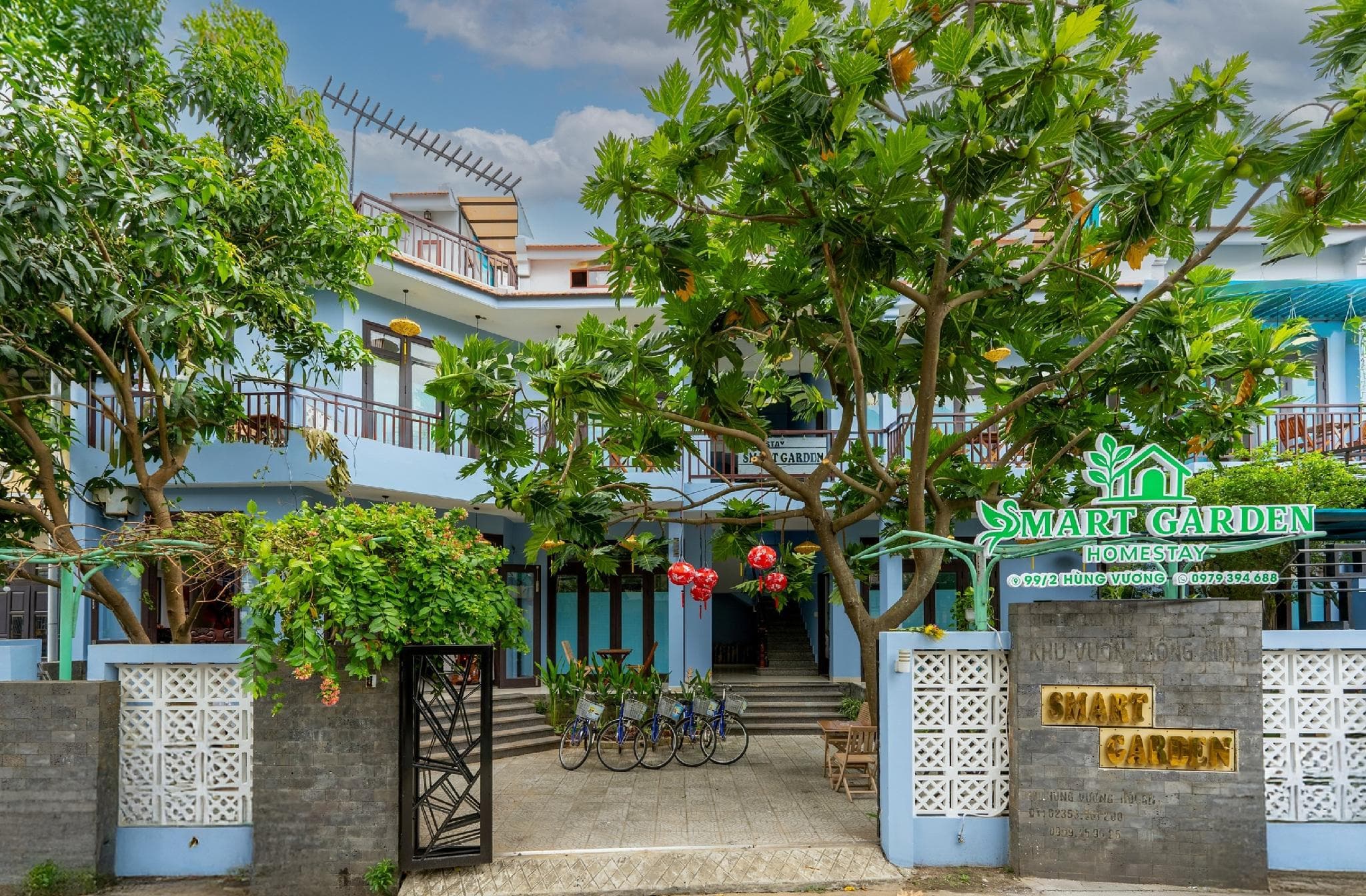 Smart Garden Homestay