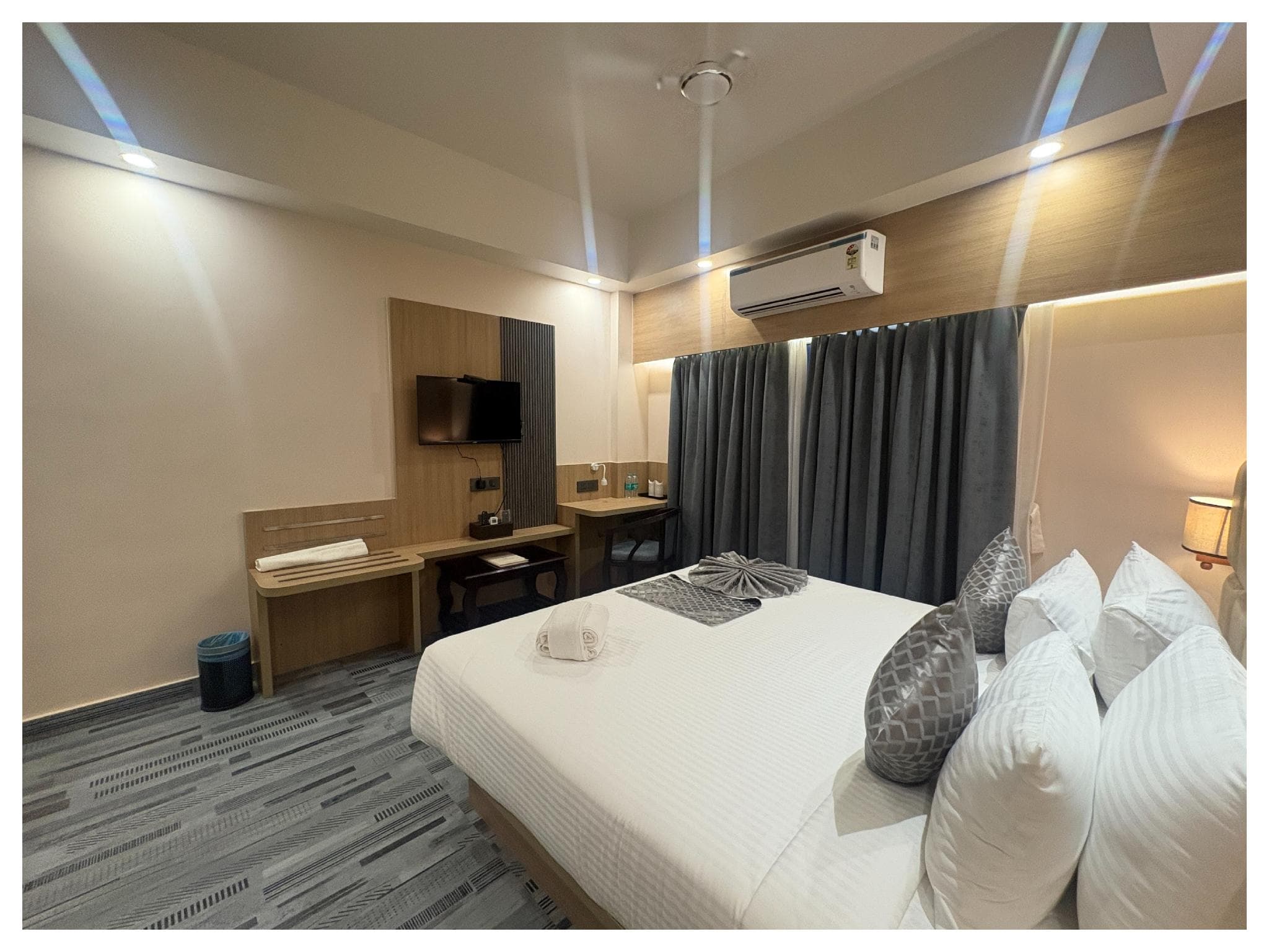 SKS Beach Hotel & Spa – Beachfront Hotel, Puri photo 4