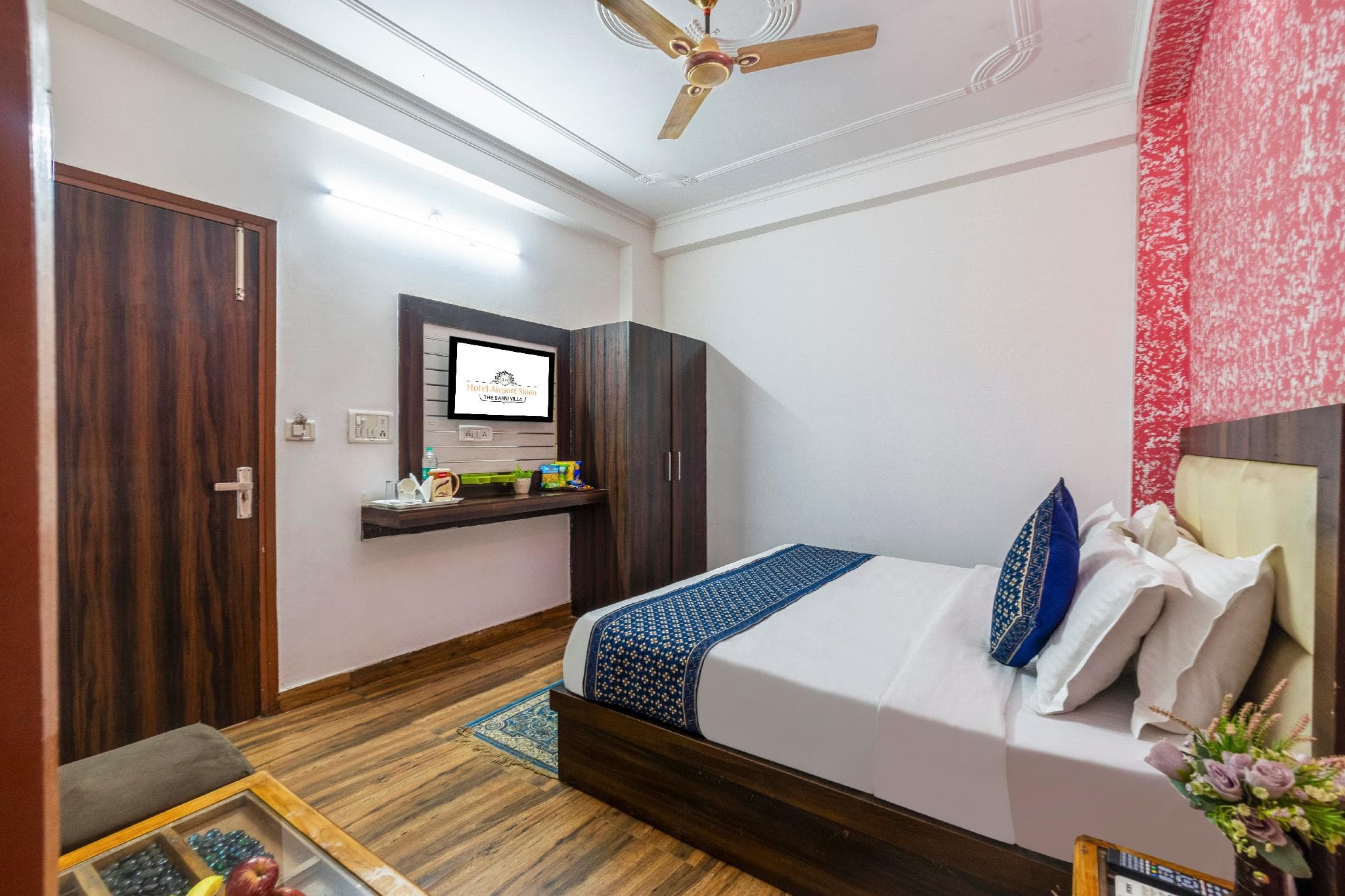 Hotel Airport sinon photo 4