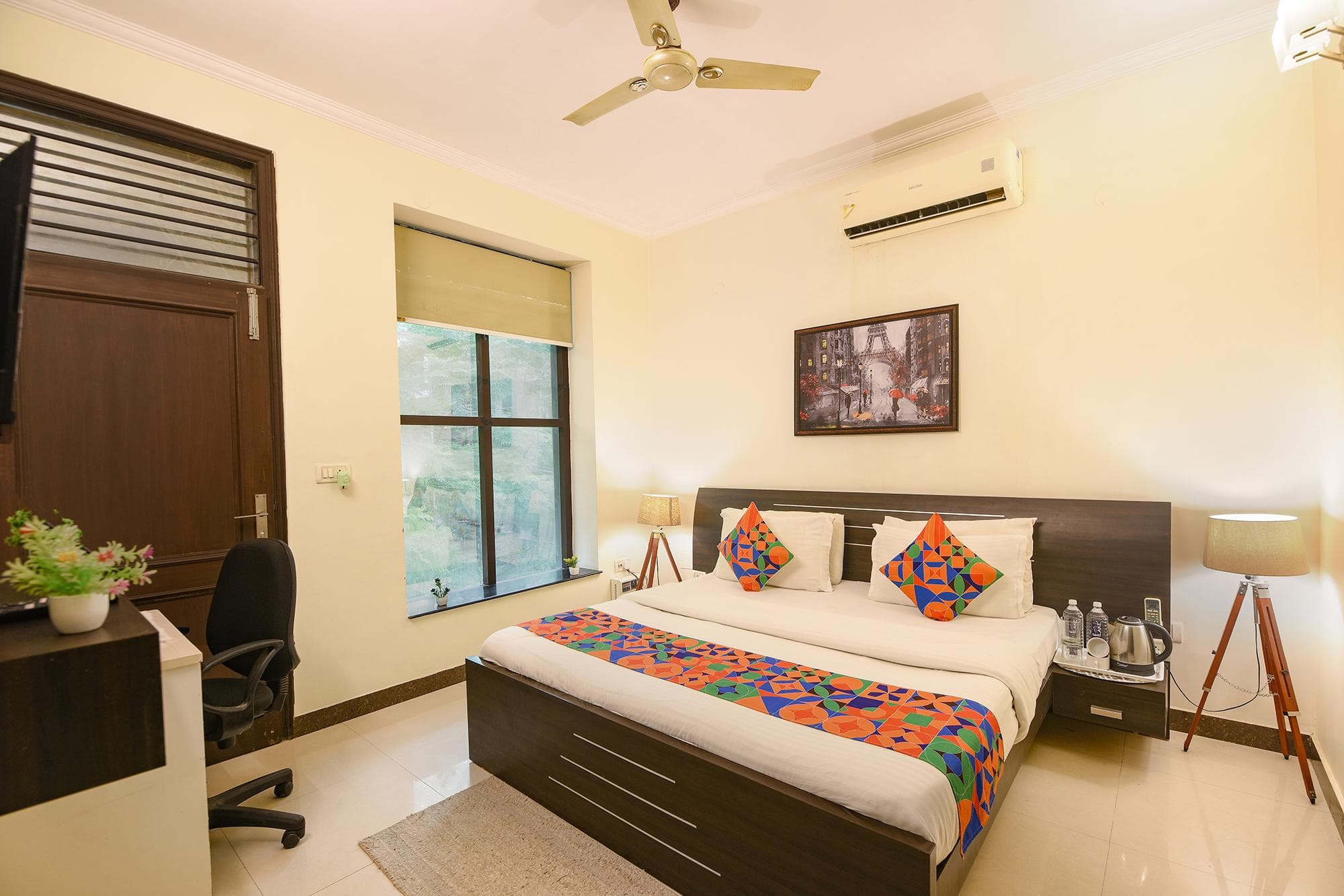FabHotel Golf Luxury photo 2