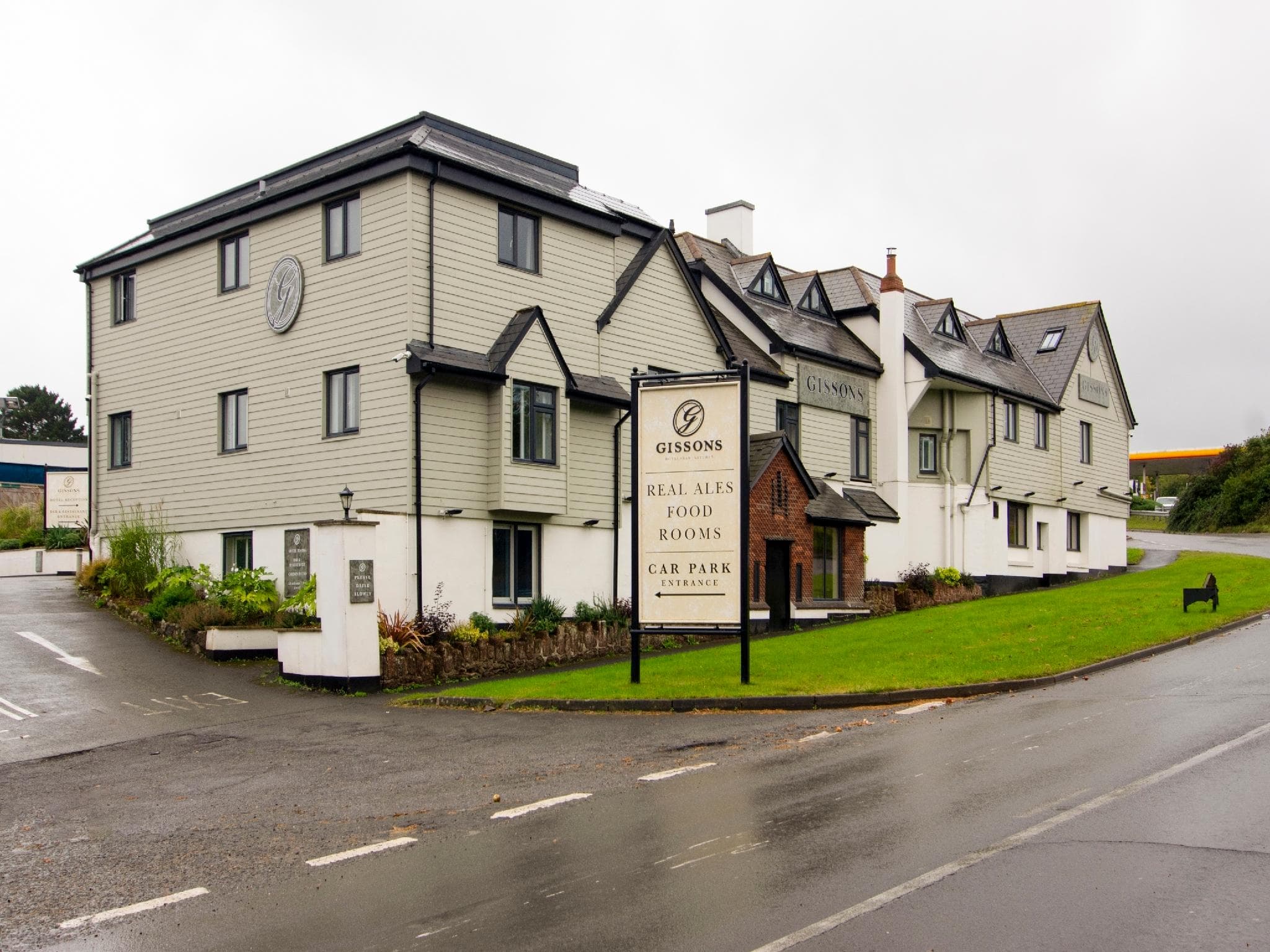 Gissons Hotel