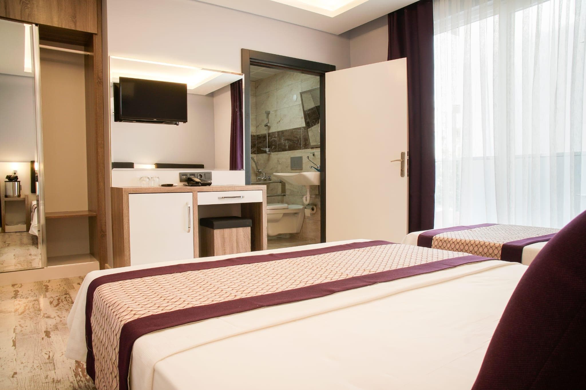 AF-RA Hotel photo 2