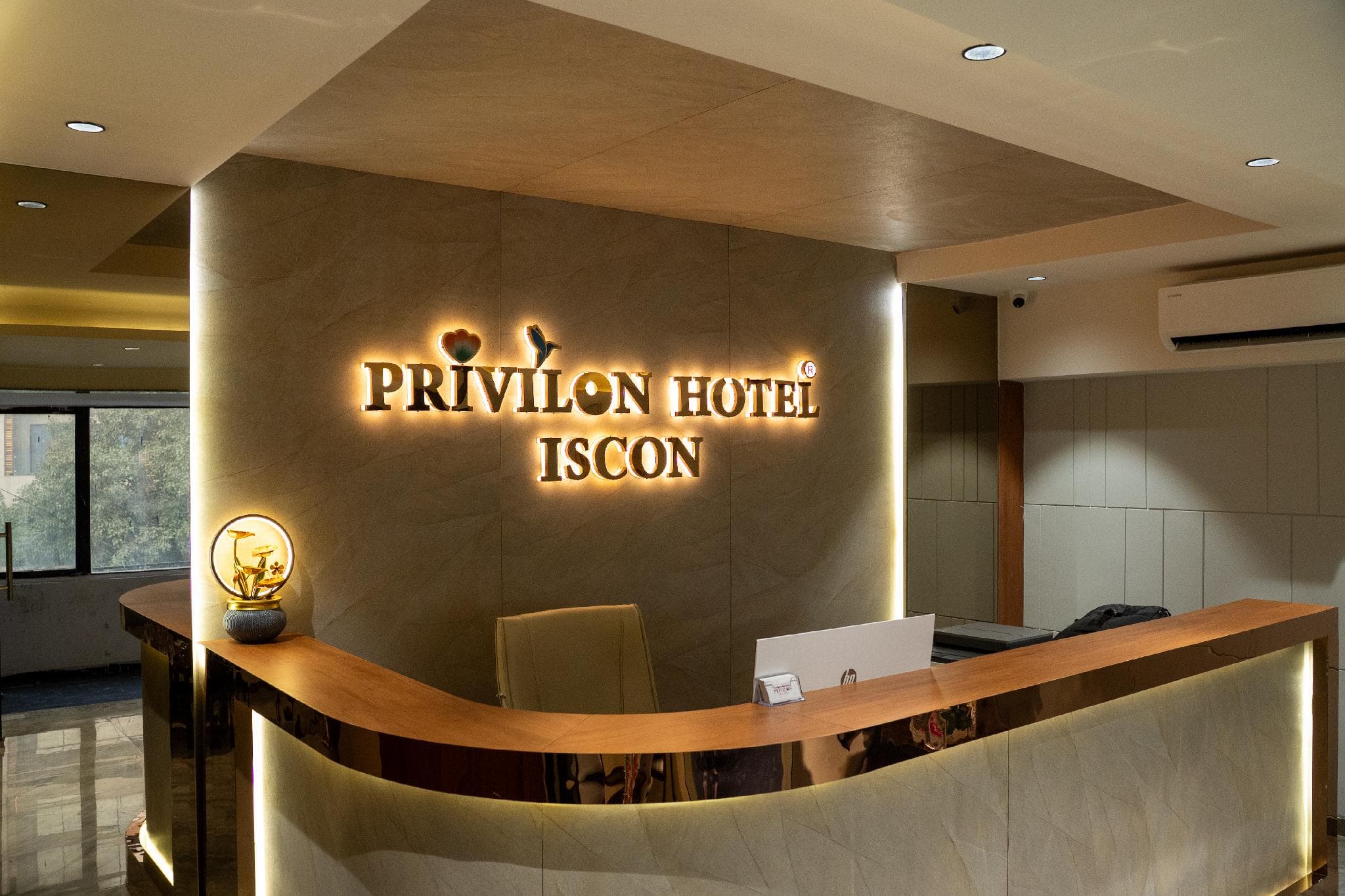 Privilon Hotel Iscon