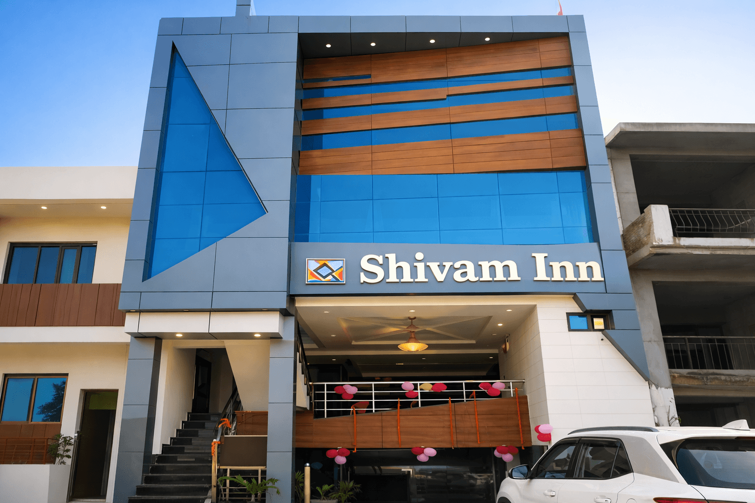 Hotel Shivam inn Agra