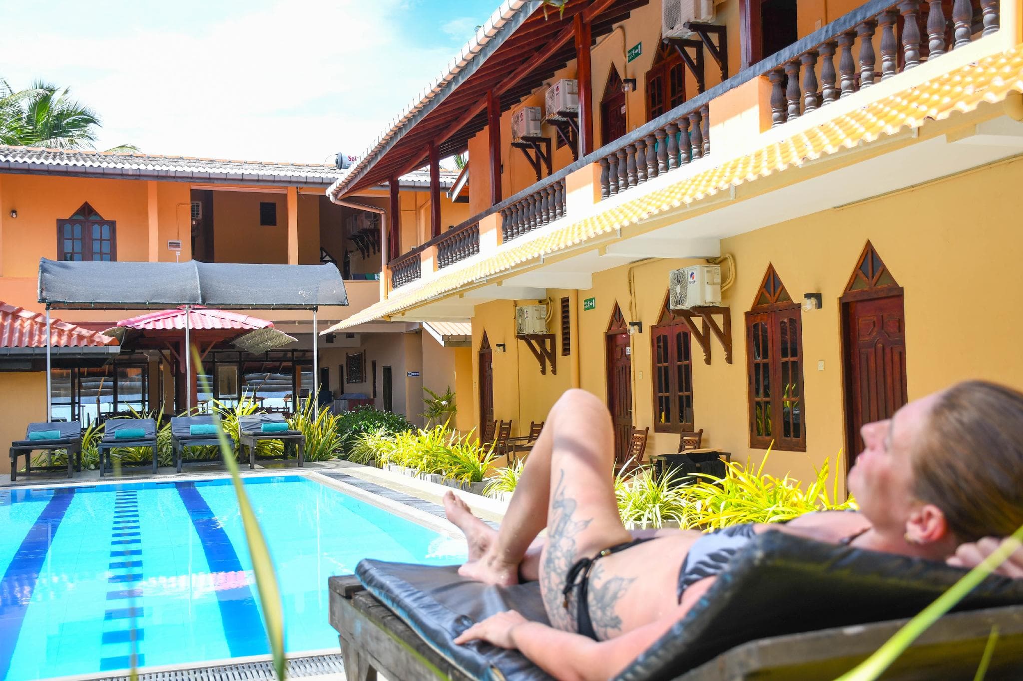 Drifters Hotel