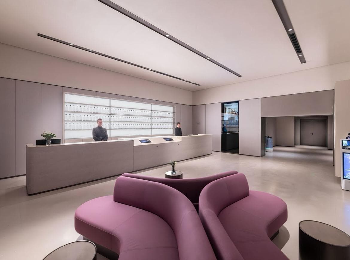 Crystal Orange Hotel Beijing Jiuxianqiao photo 4