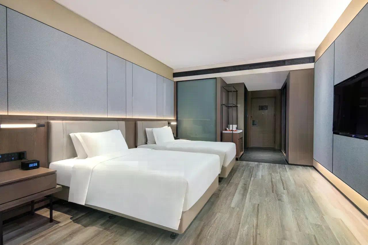 Argyle Hotel Conghua Guangzhou photo 2