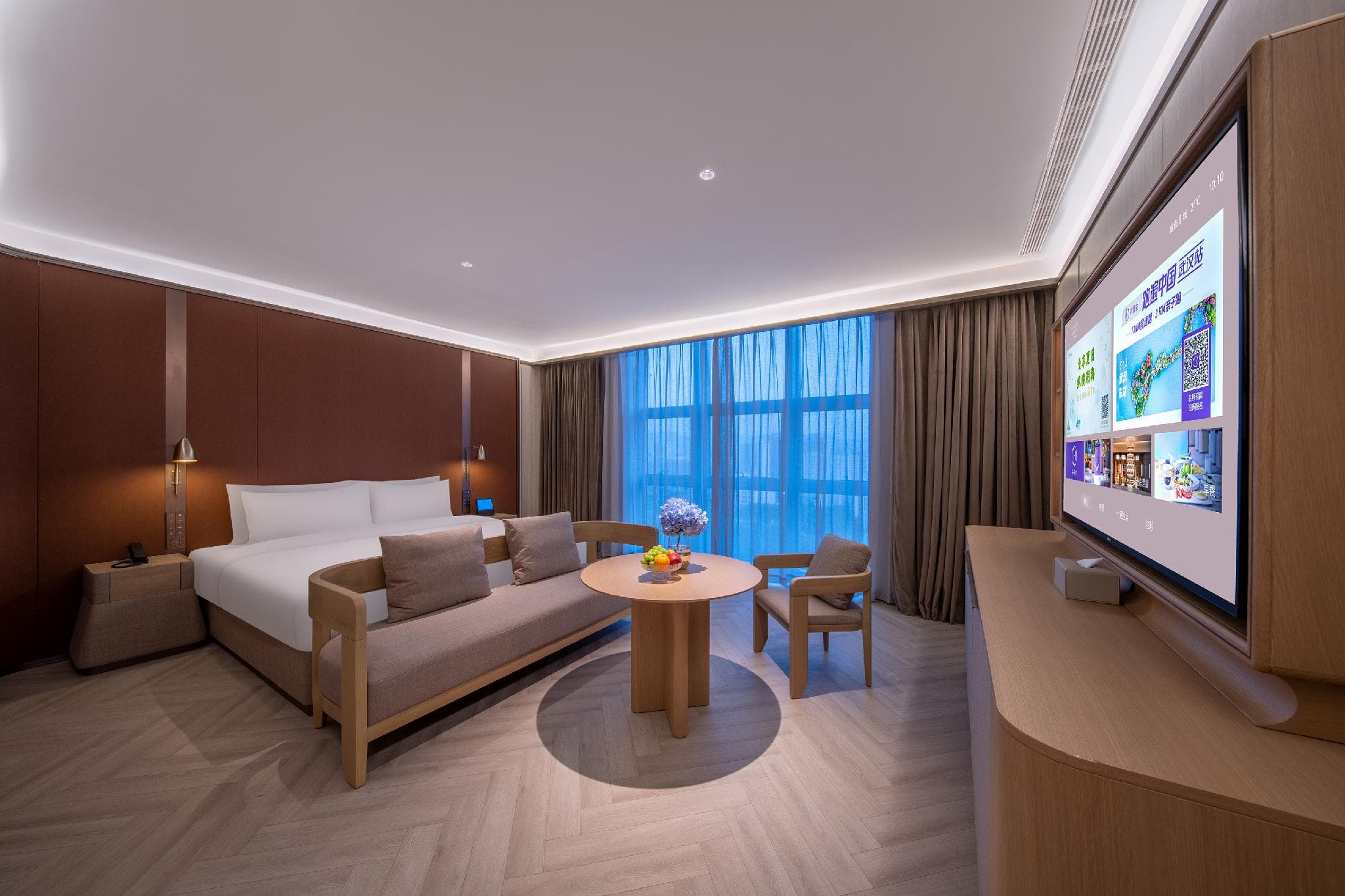 Crystal Orange Hotel Nanjing Jiangbei New District University of Technology photo 2