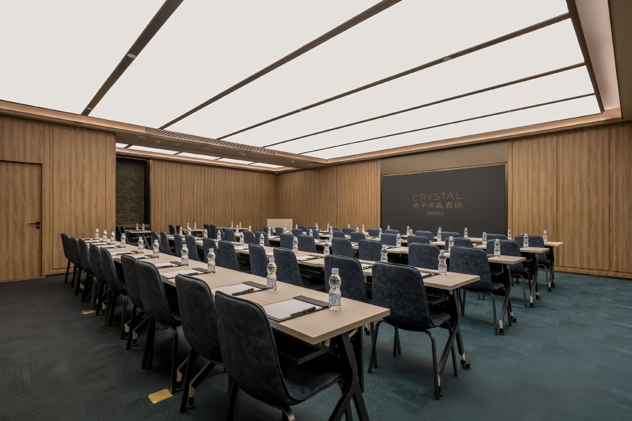 Crystal Orange Hotel Tianjin Jinwan Plaza photo 5