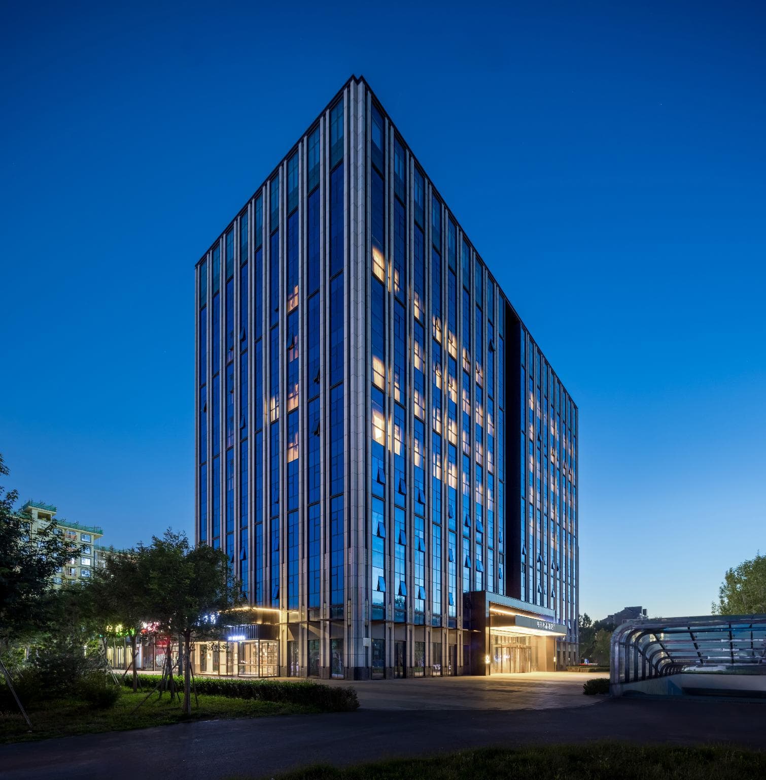 Crystal Orange Hotel Beijing Shunyi New International Expo