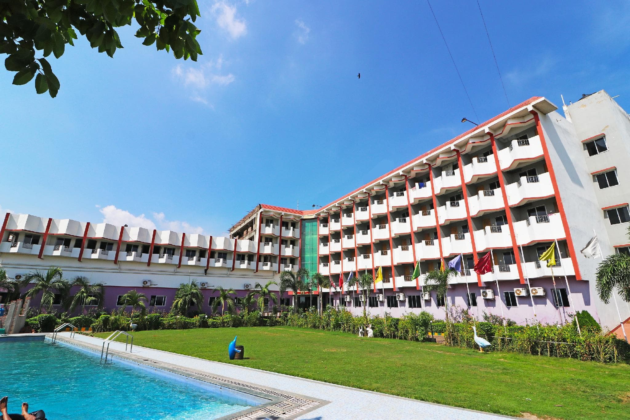 Hotel O Madhu Mamata Hotel & Resorts photo 5