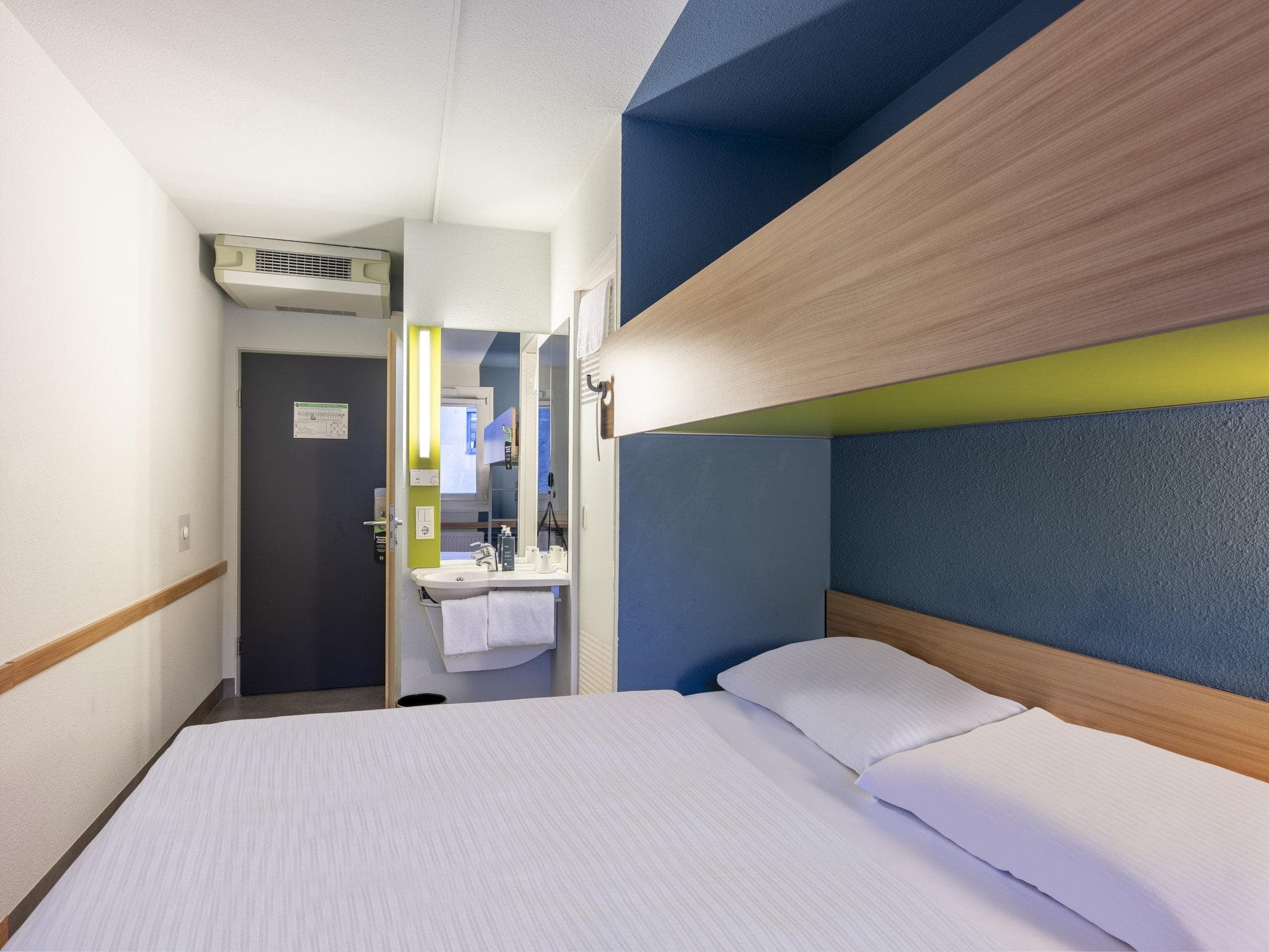 B&B HOTEL Hannover-Garbsen photo 5