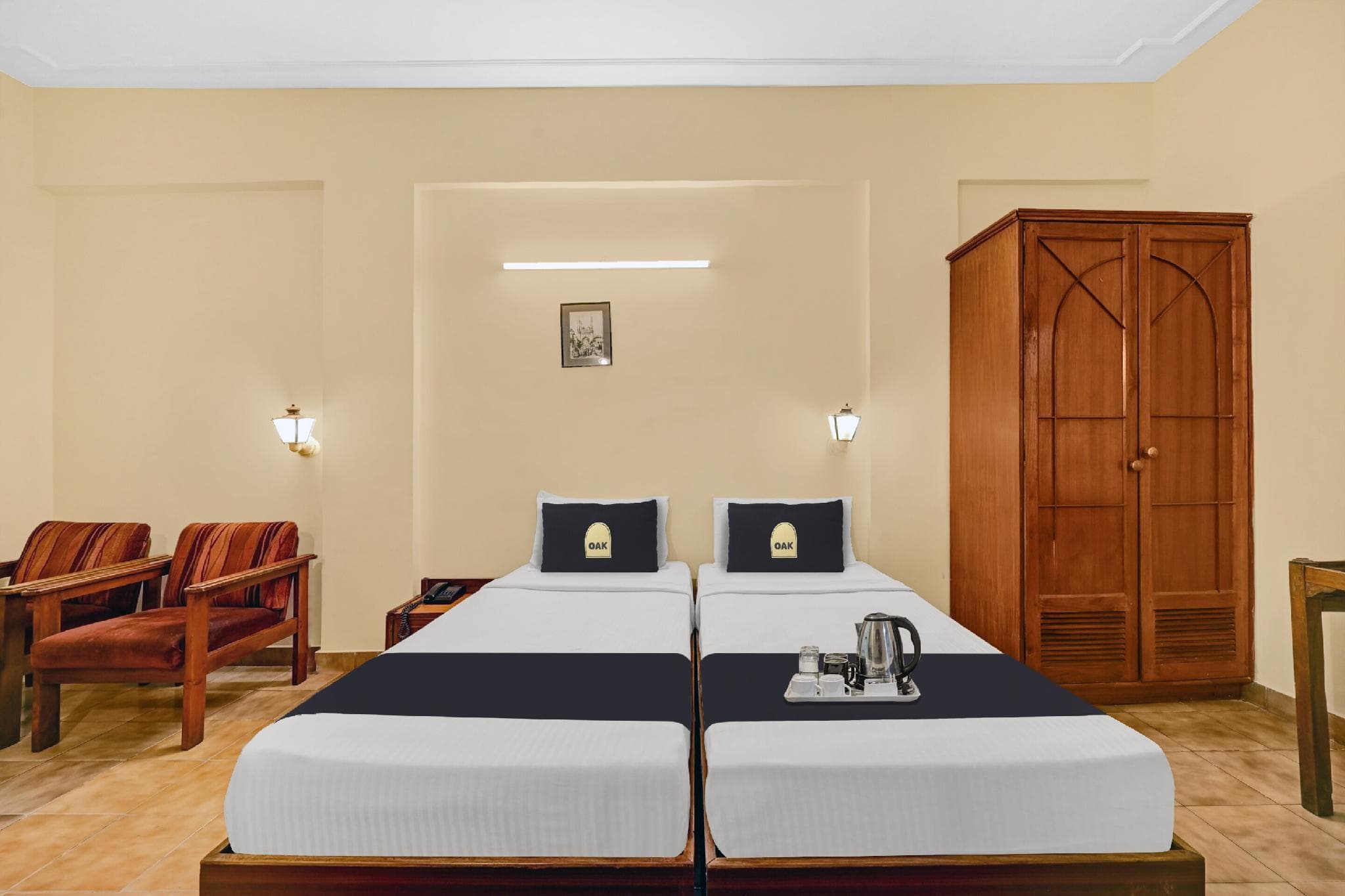 Townhouse OAK Hotel Belsons Taj Mahal photo 2