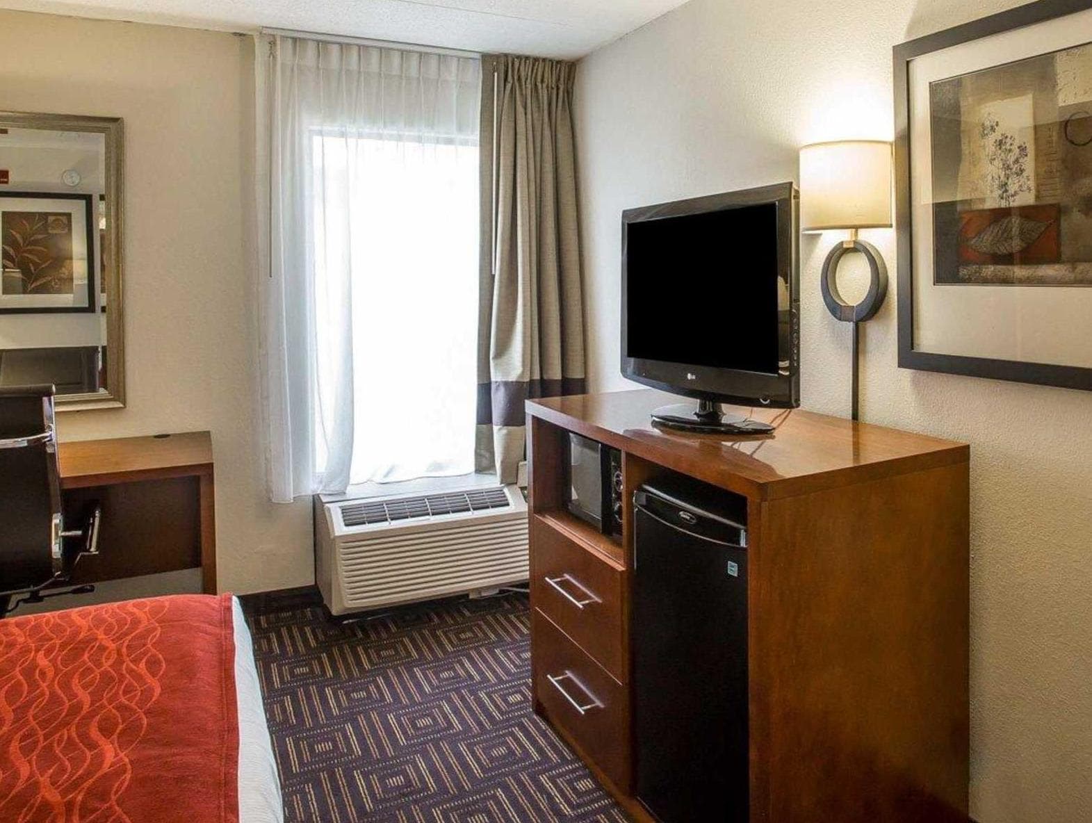 Comfort Inn Chattanooga Downtown Southside photo 4