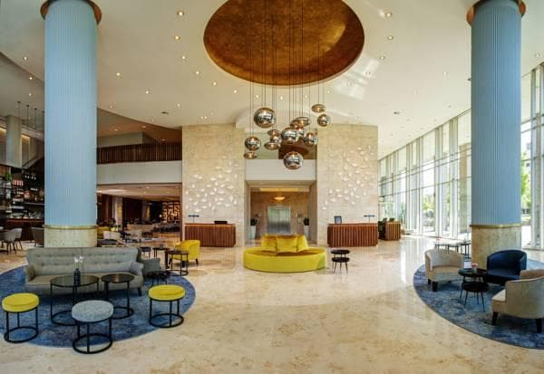 Rotterdam Marriott Hotel photo 3