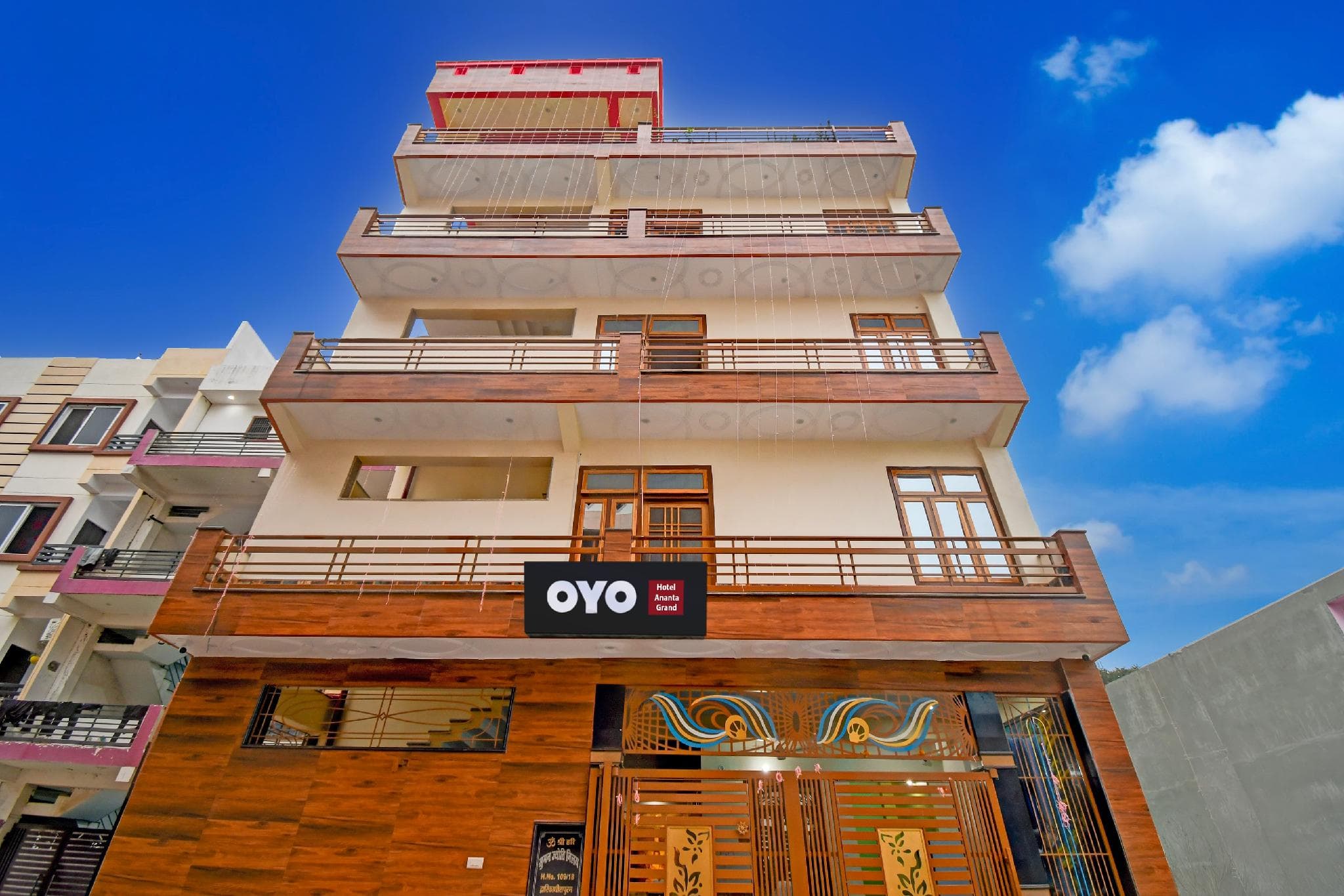 Hotel O Ananta Grand