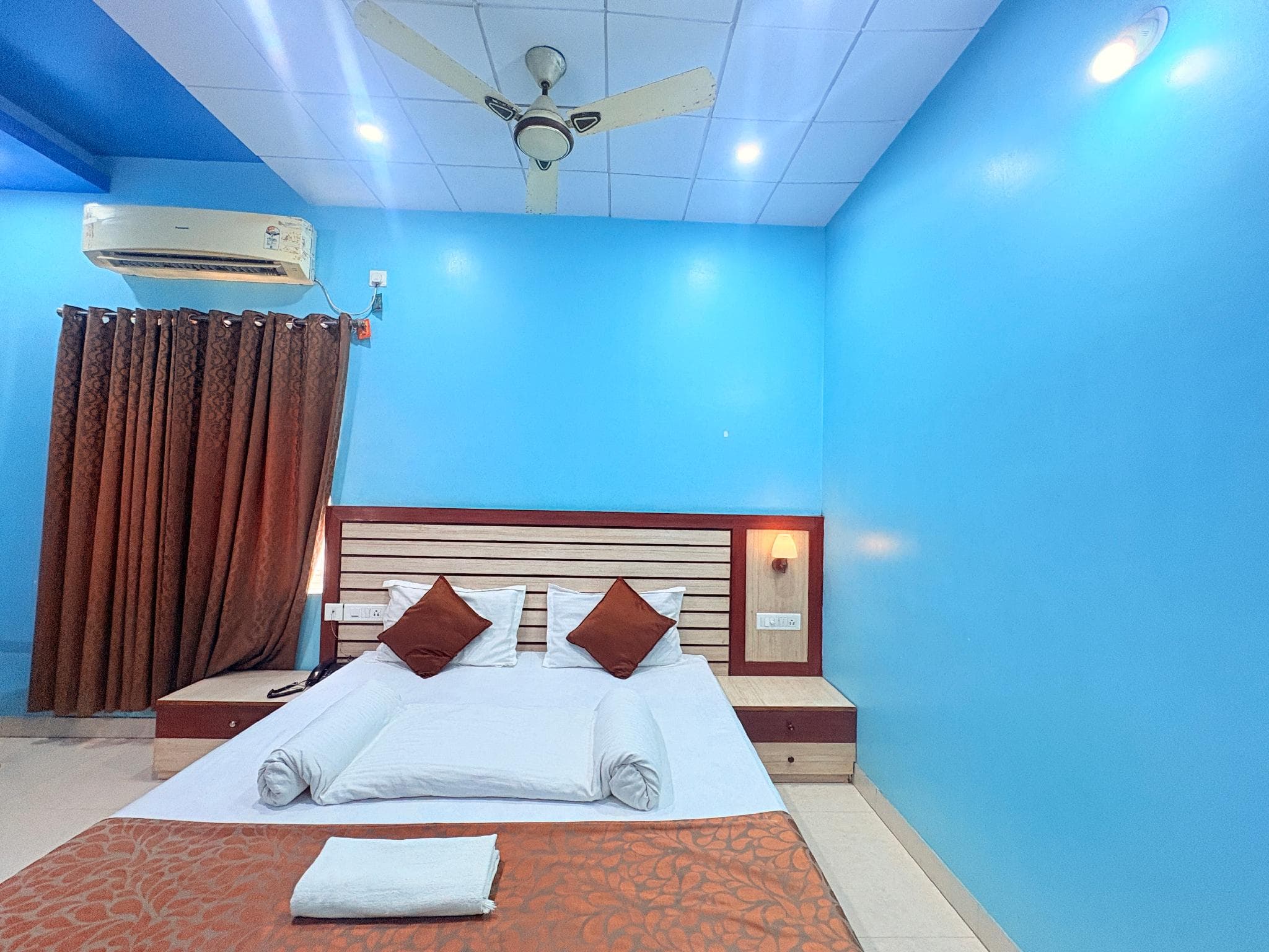 Hotel Swarna Villa puri photo 5