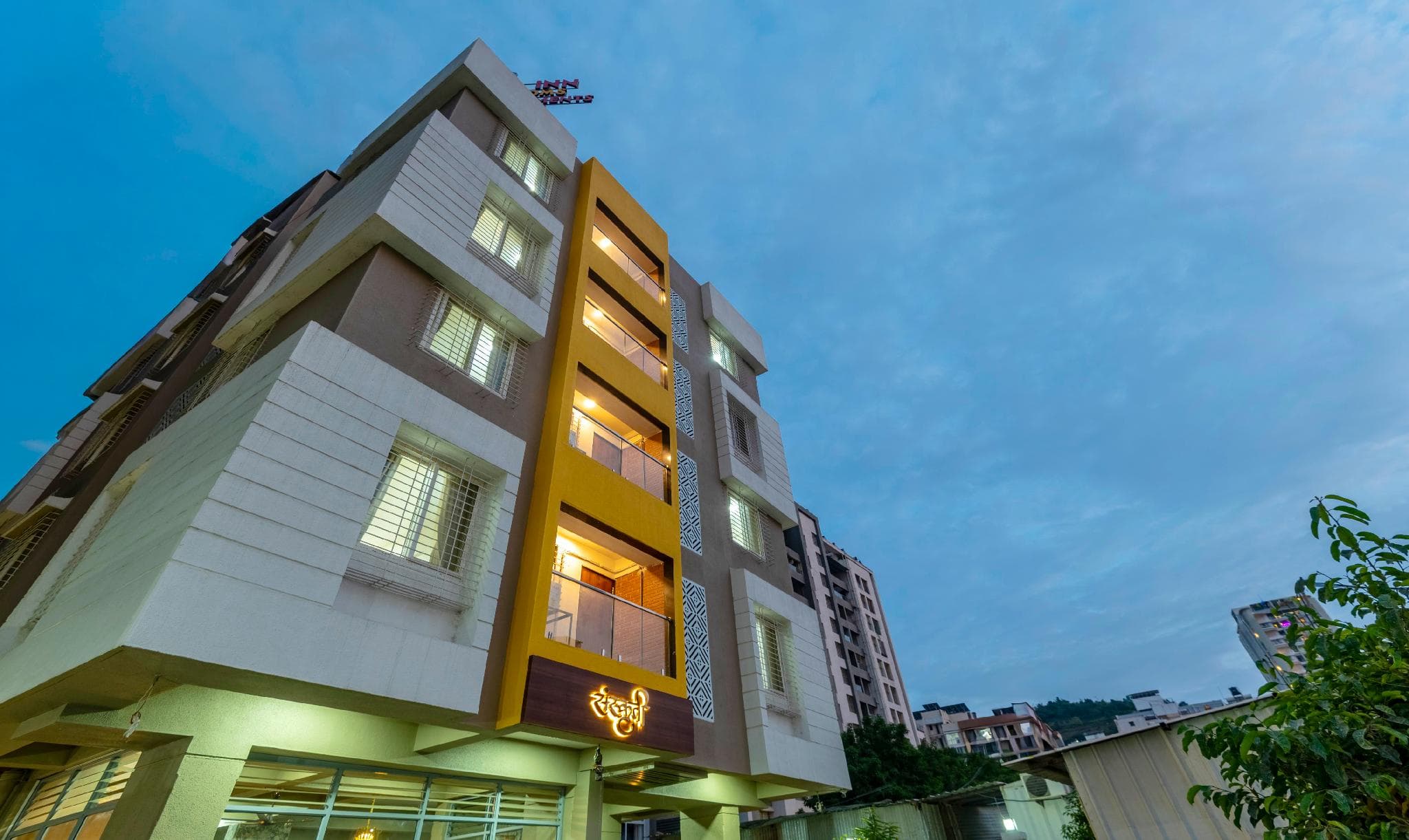 Treebo Sunrise Apartments photo 5