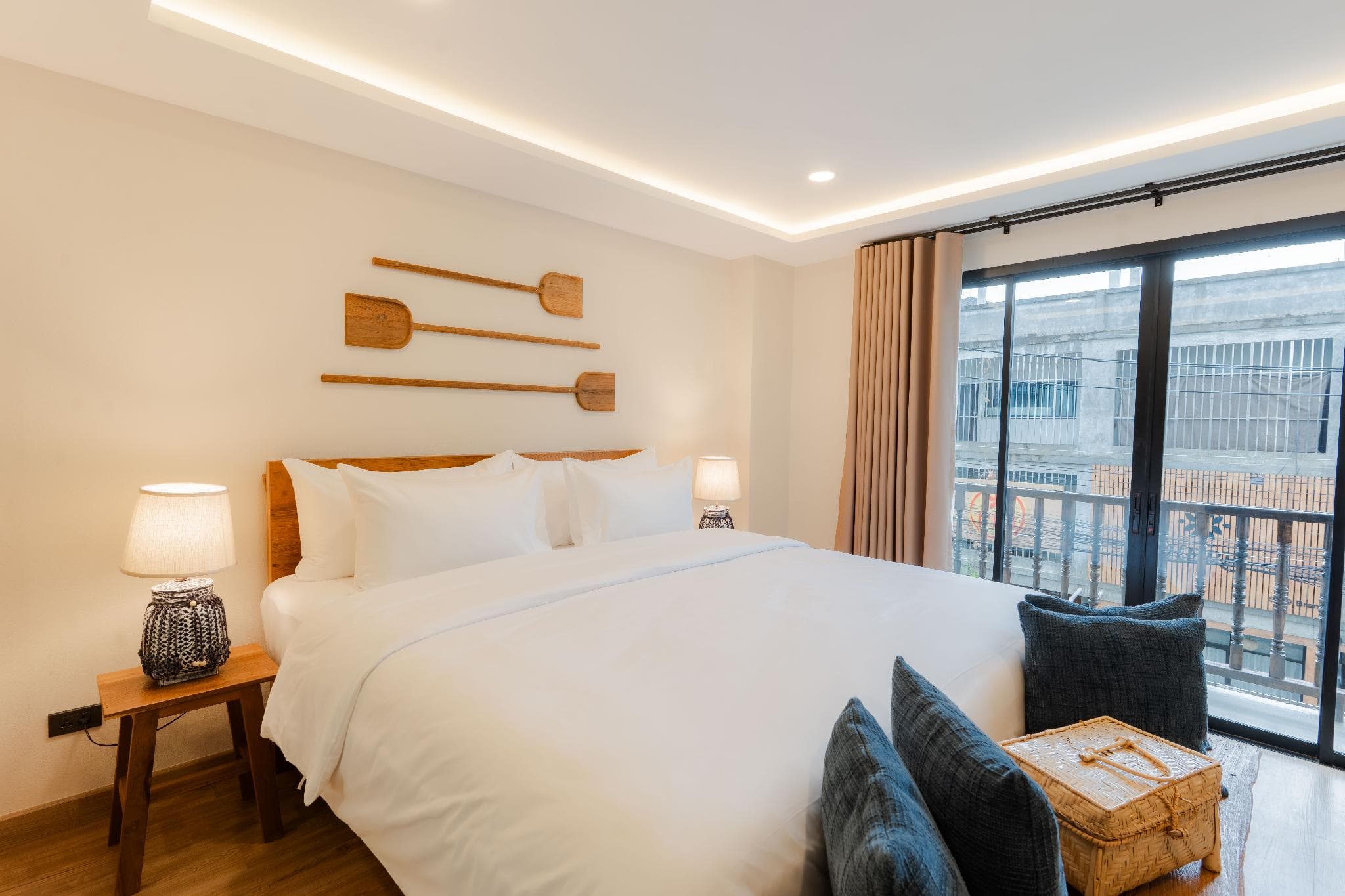 The Tribe Nimman Boutique Hotel