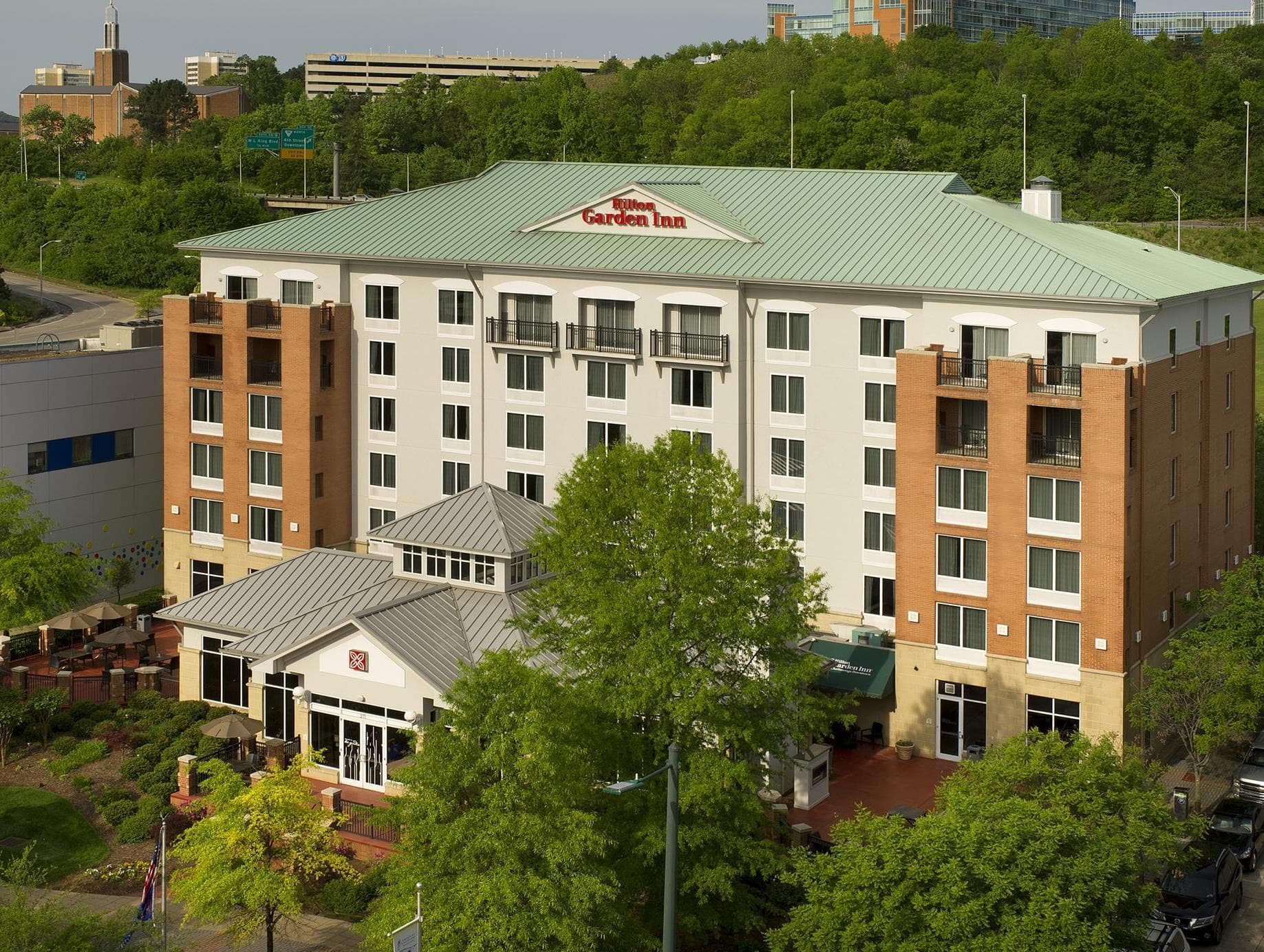 Hilton Garden Inn Chattanooga Downtown photo 4
