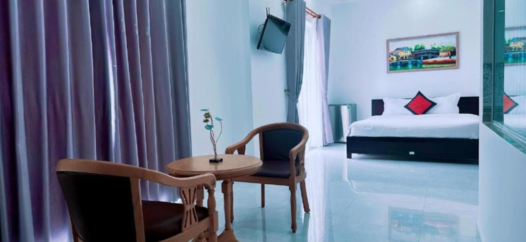 Bao Anh An Bang beach villa