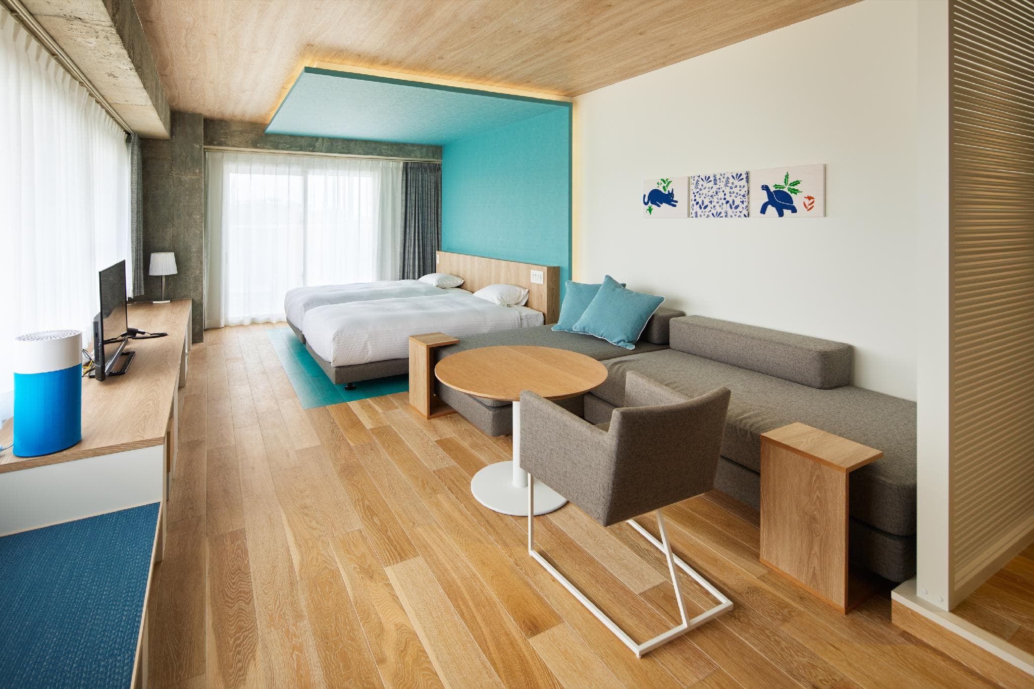 BEB5 Okinawa Seragaki by Hoshino Resorts photo 4