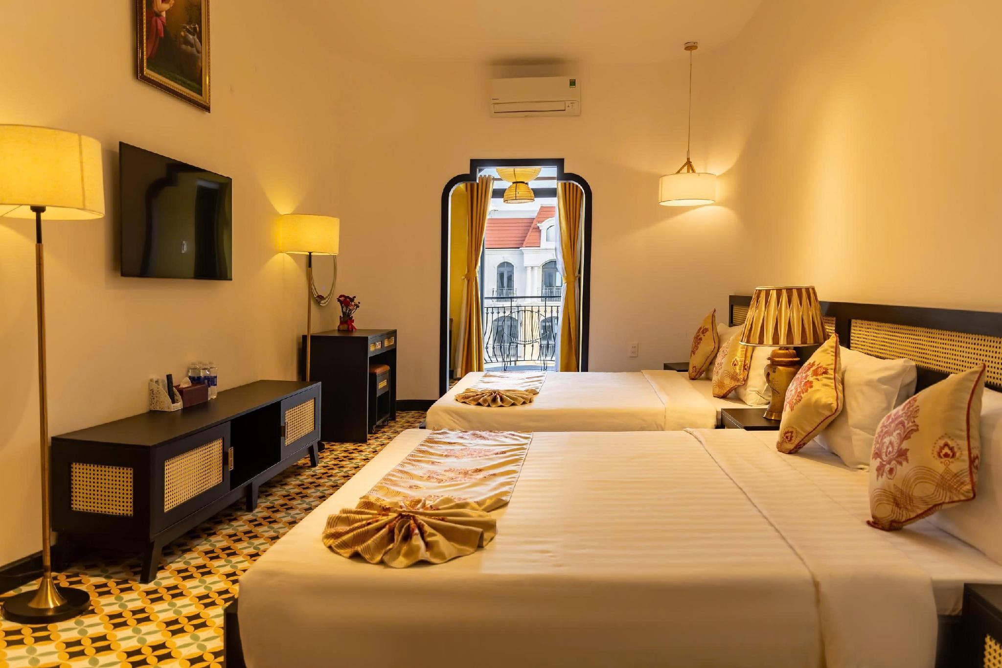 LÂM NGUYỄN 2 HOTEL - GRANDWORLD photo 4