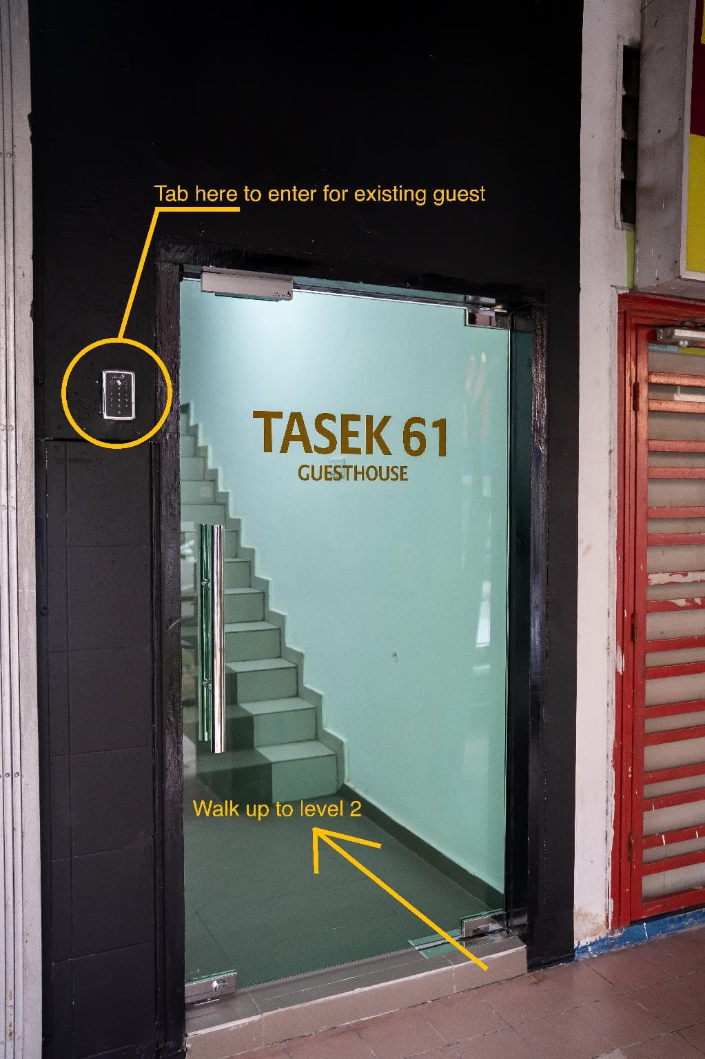 TASEK 61 Guesthouse photo 3