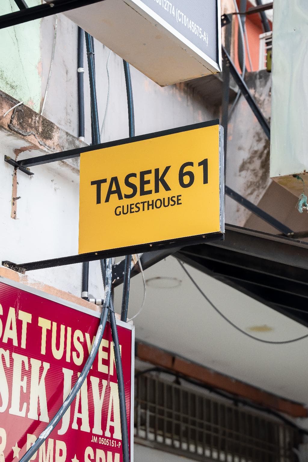TASEK 61 Guesthouse photo 4