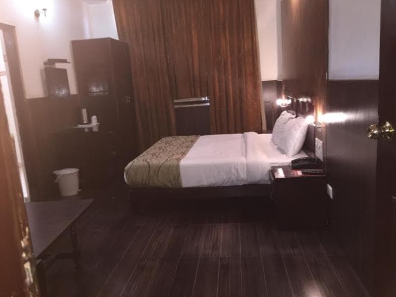 Hotel Krishna Sagar photo 2