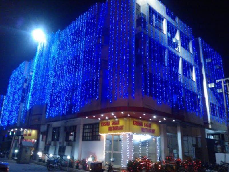 Hotel Krishna Sagar photo 3