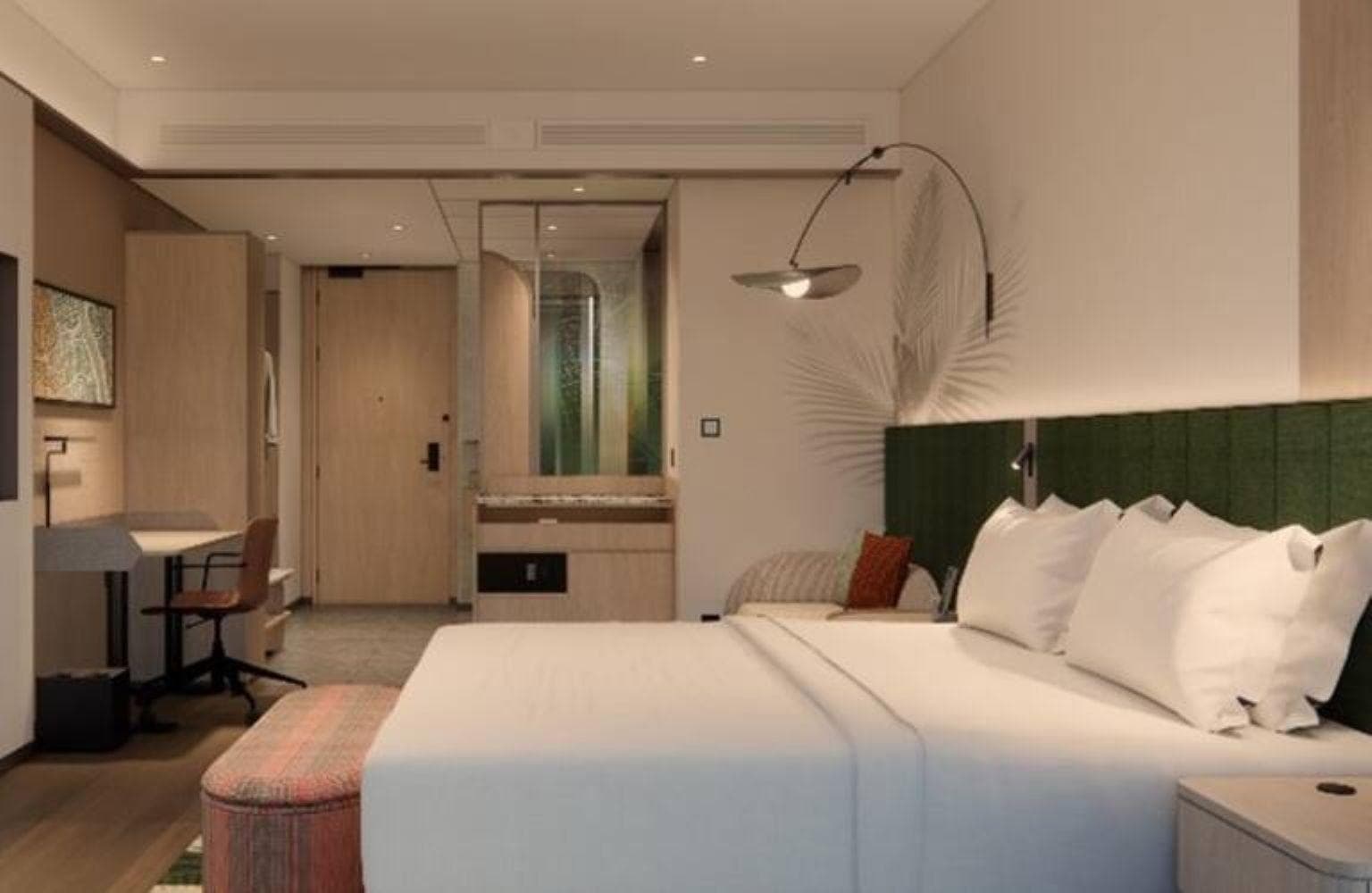Hilton Garden Inn Hangzhou Fuyang Fuchun photo 3