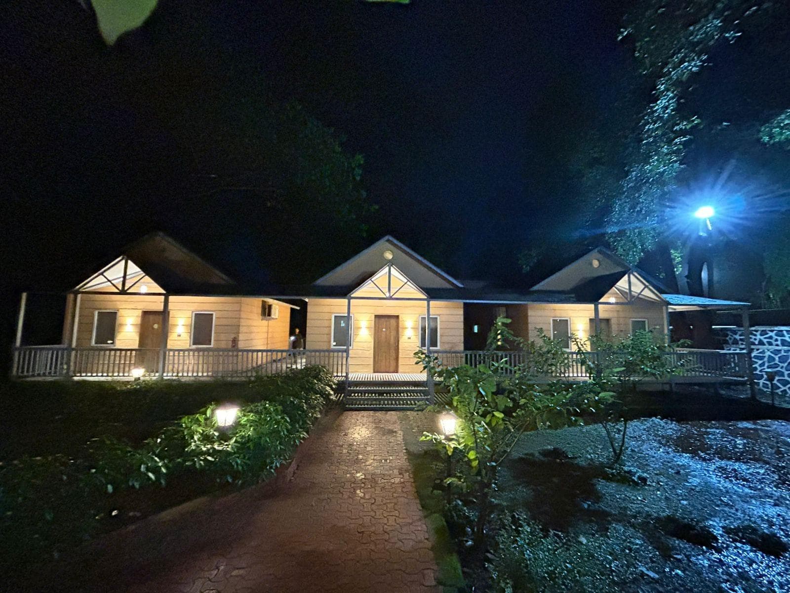 Nisarg Farm Resort