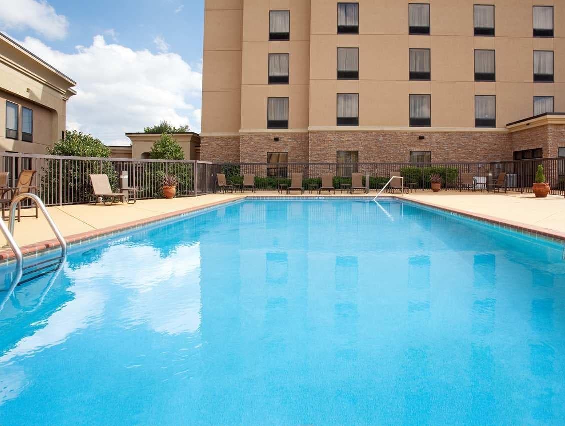 Hampton Inn Knoxville-West At Cedar Bluff photo 4