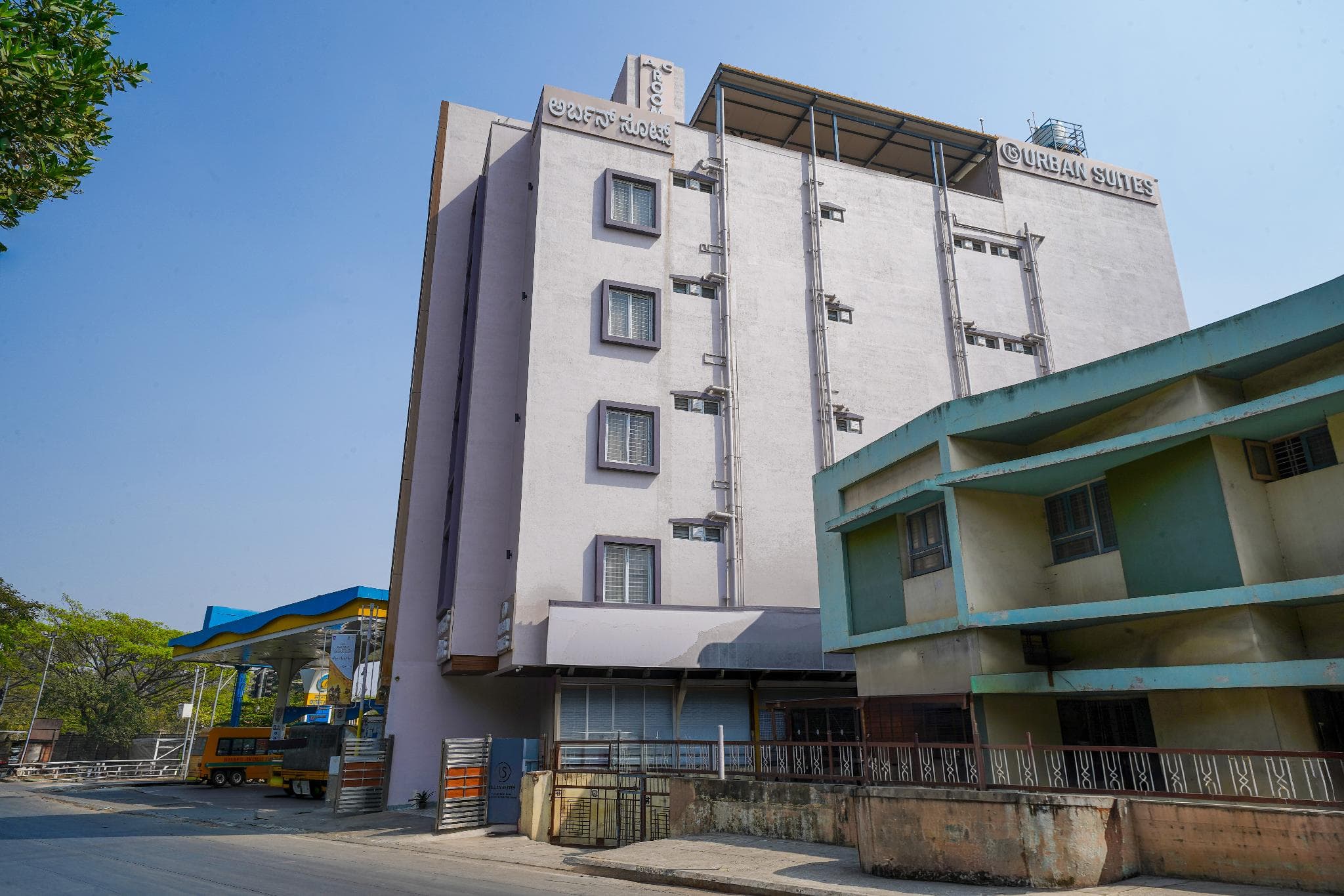 Open Hotel by Olive - Urban Suites