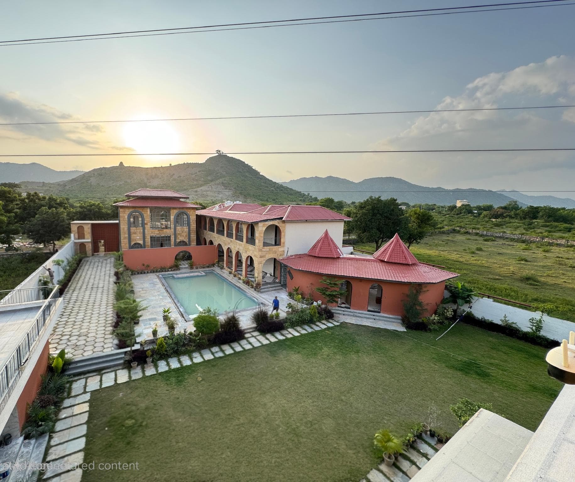 Nazaara Hills Retreat