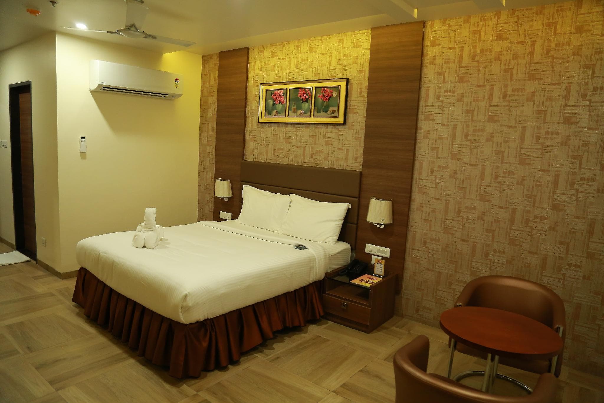 Hotel SVM Grand Medipally photo 2