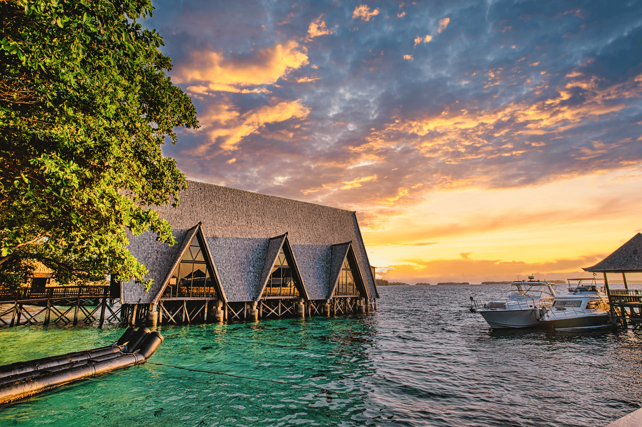 Sepa Island Resort photo 3