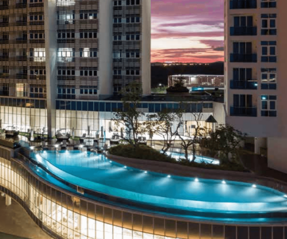 UH FLAT HOTELS & RESORTS PINETREE photo 3