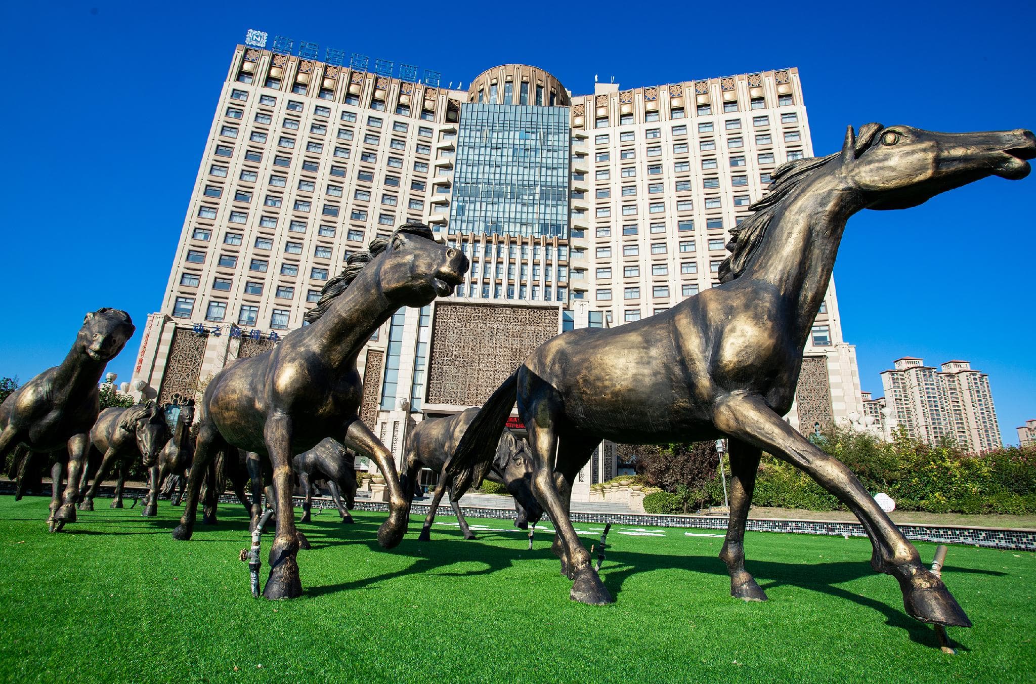 Anyang Huaqiang Novotel Hotel photo 3