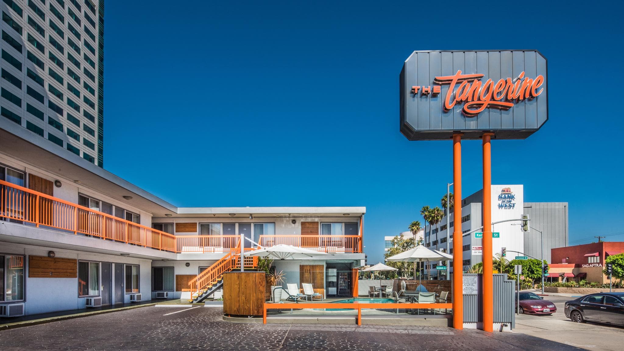 The Tangerine - A Burbank Hotel photo 5