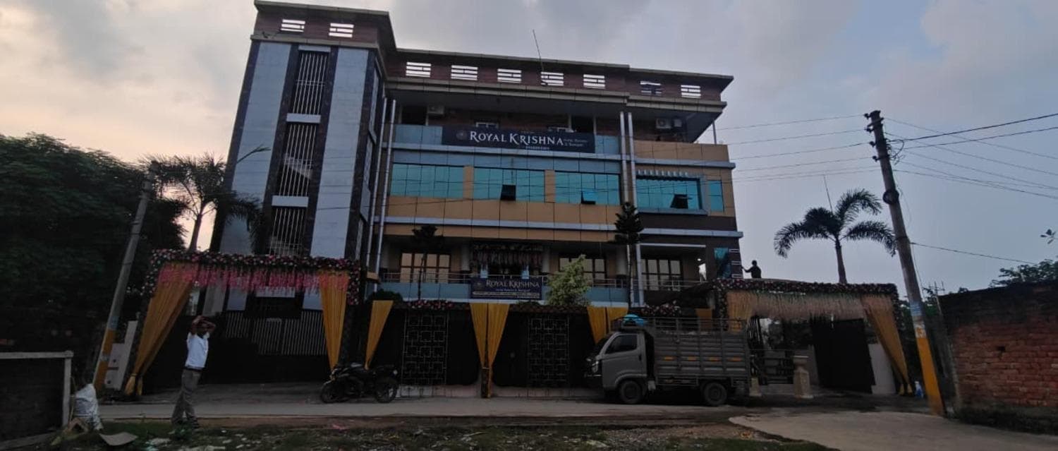 Hotel Royal Krishna