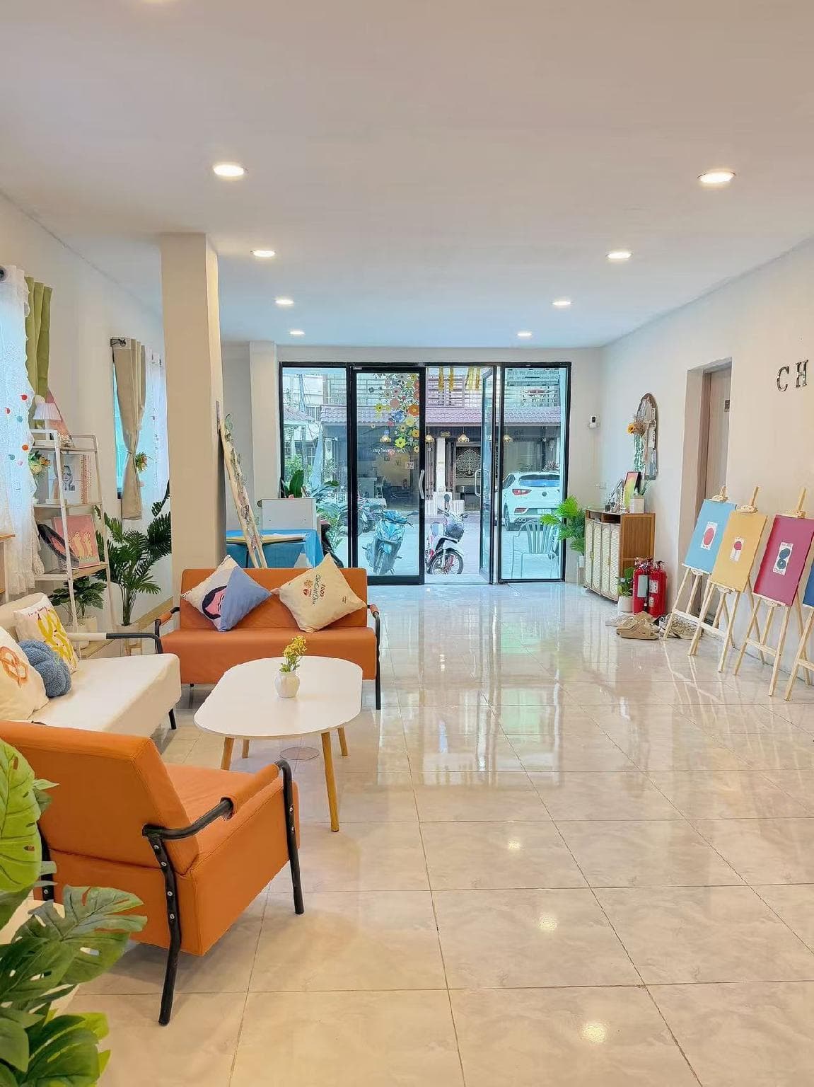 Chen Inn Patong Guest House