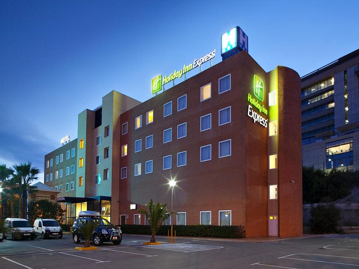 B&B Hotel Alicante