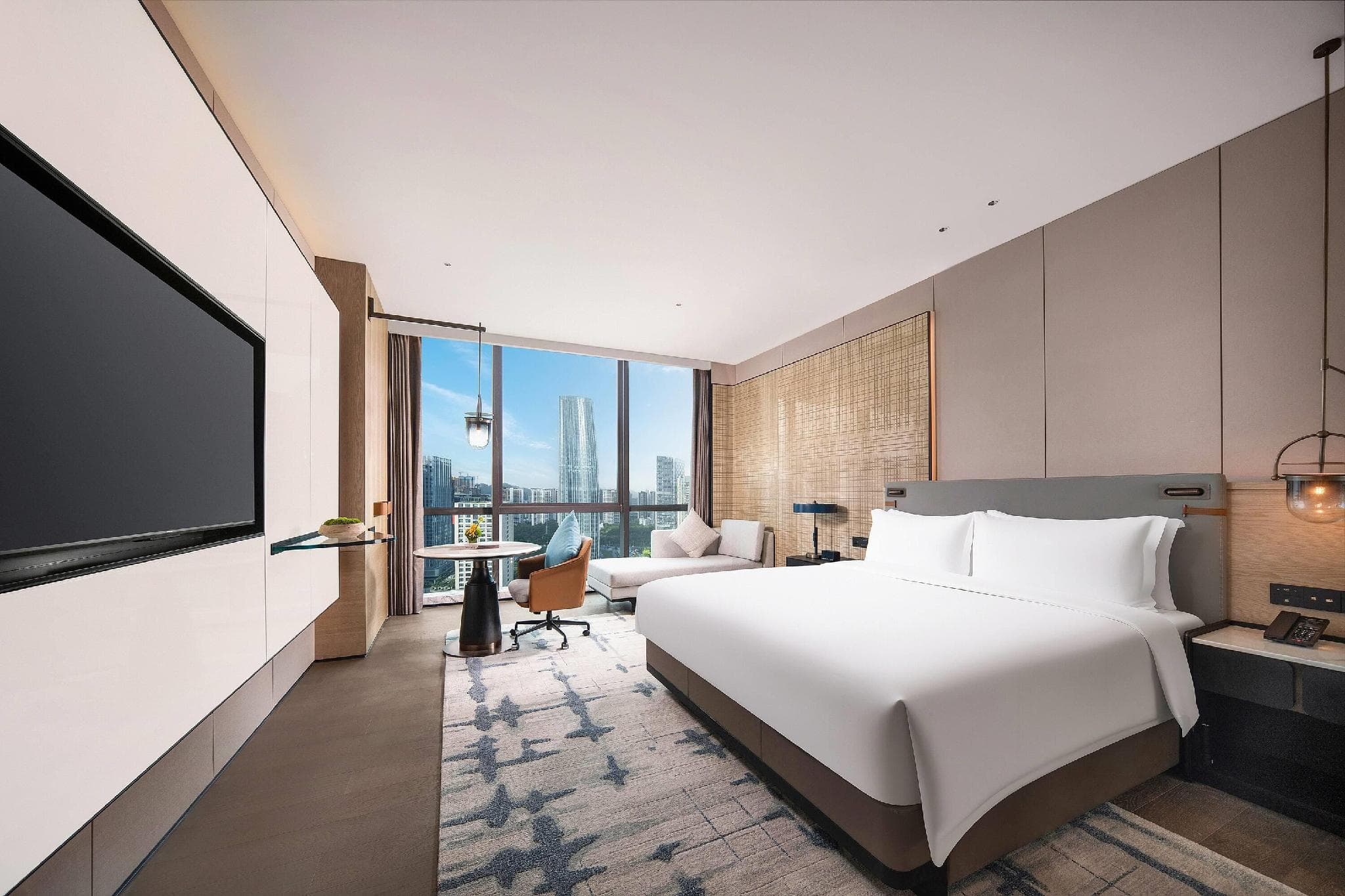 Wyndham Grand Shenzhen Guangming photo 2