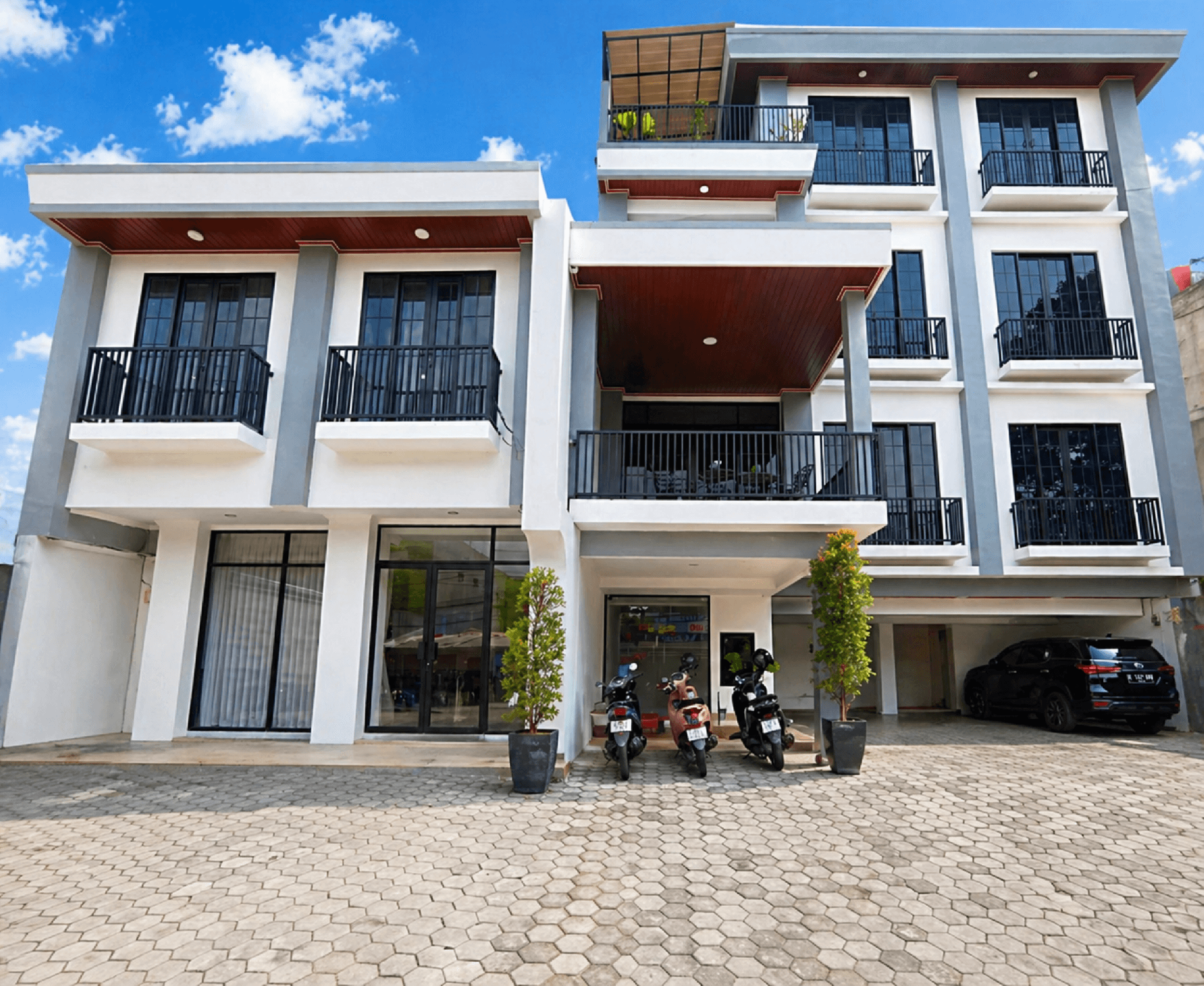 Twins Hotel Boutique Syariah