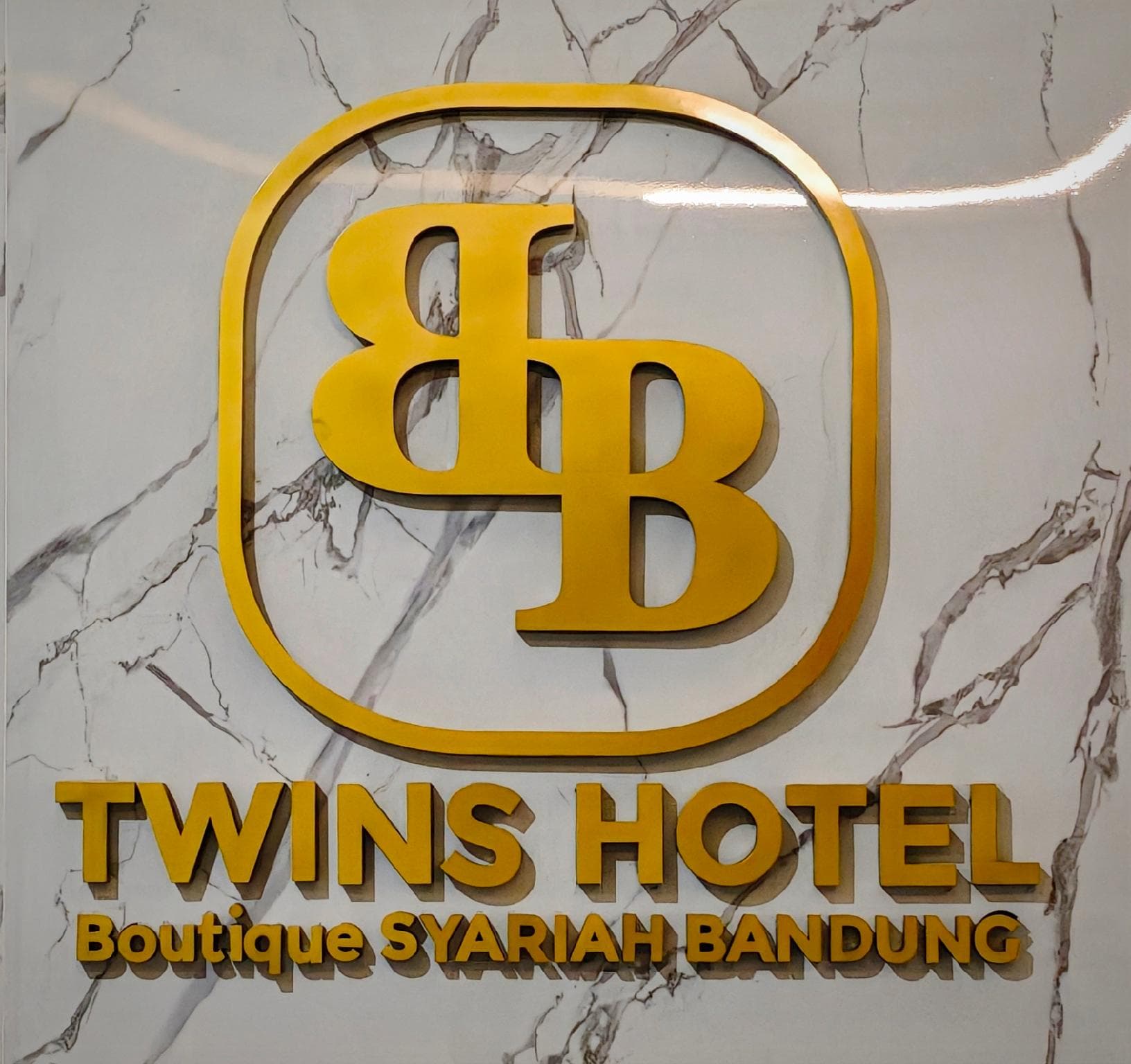 Twins Hotel Boutique Syariah photo 3