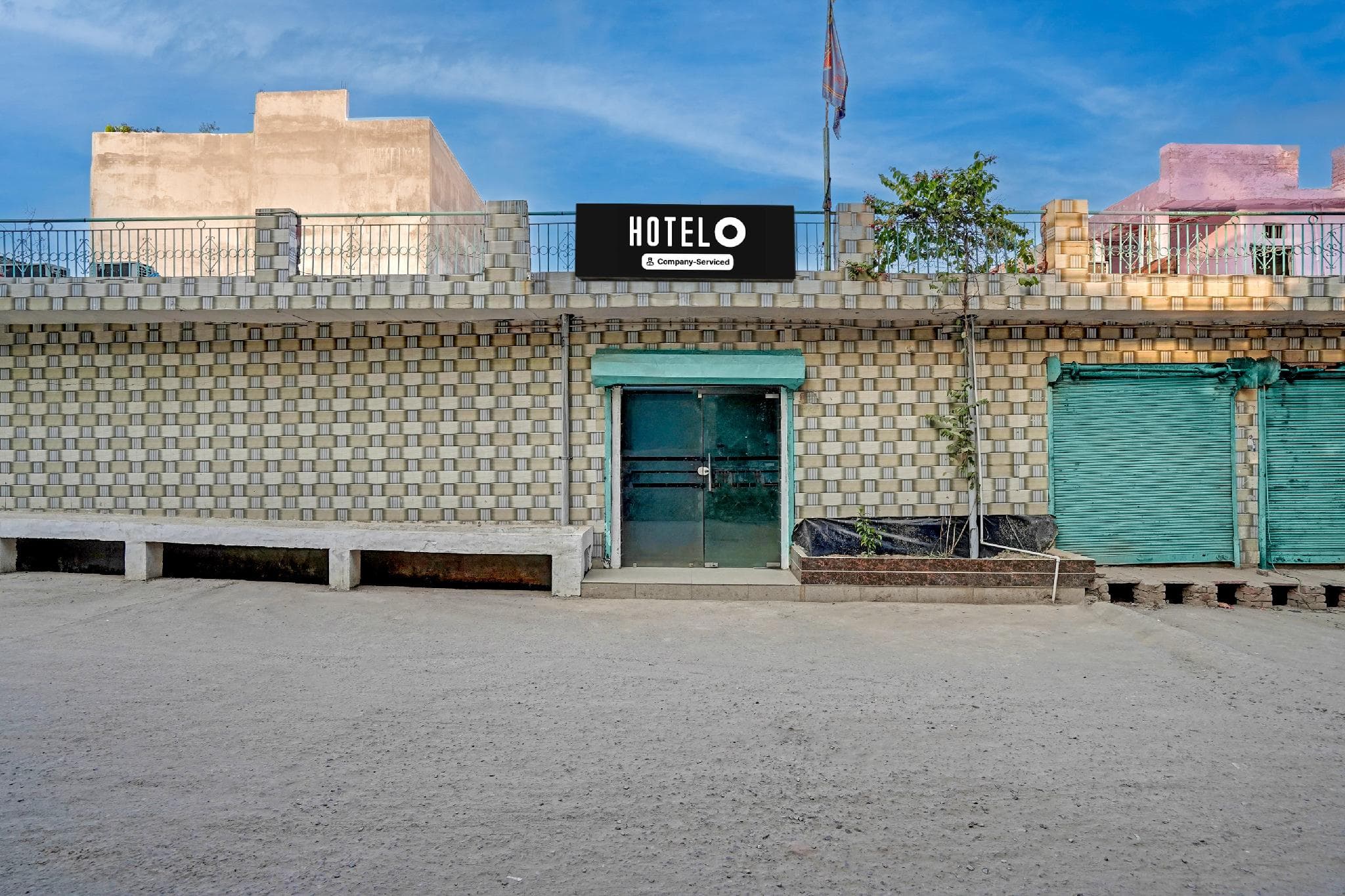 Hotel O Hindon Airport Ghaziabad